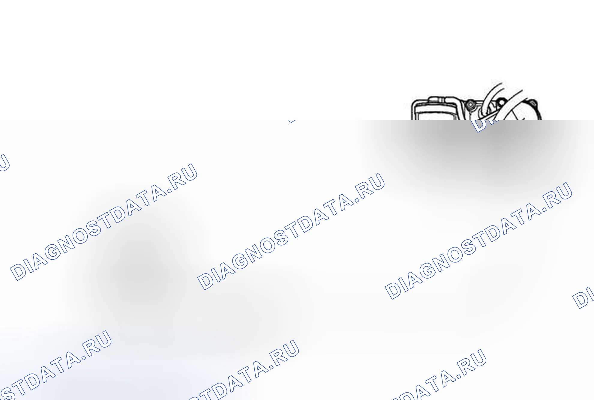 Рис. 492. Toyota Highlander II рестайлинг