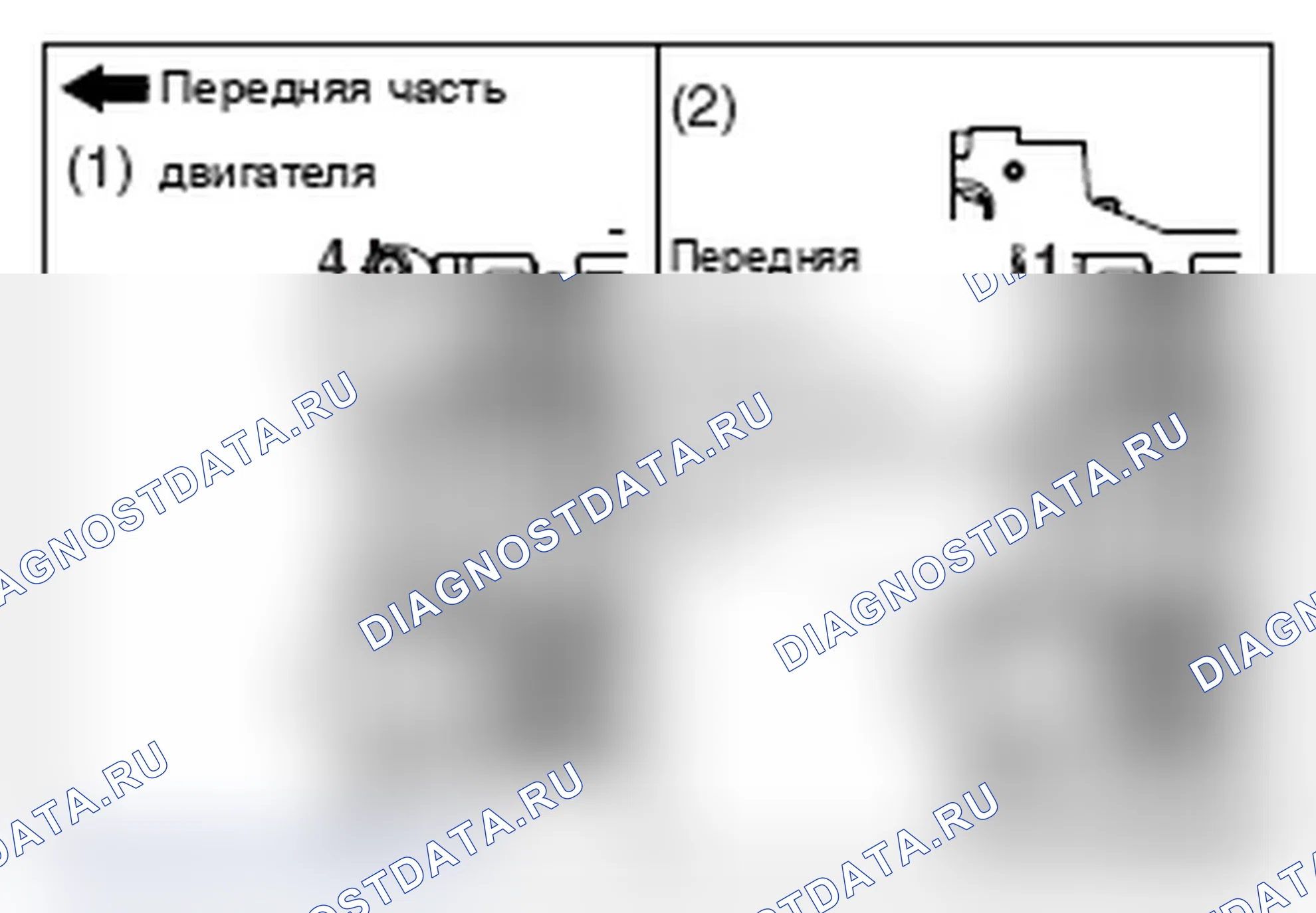 Рис. 205. Mitsubishi Lancer Ralliart X рестайлинг