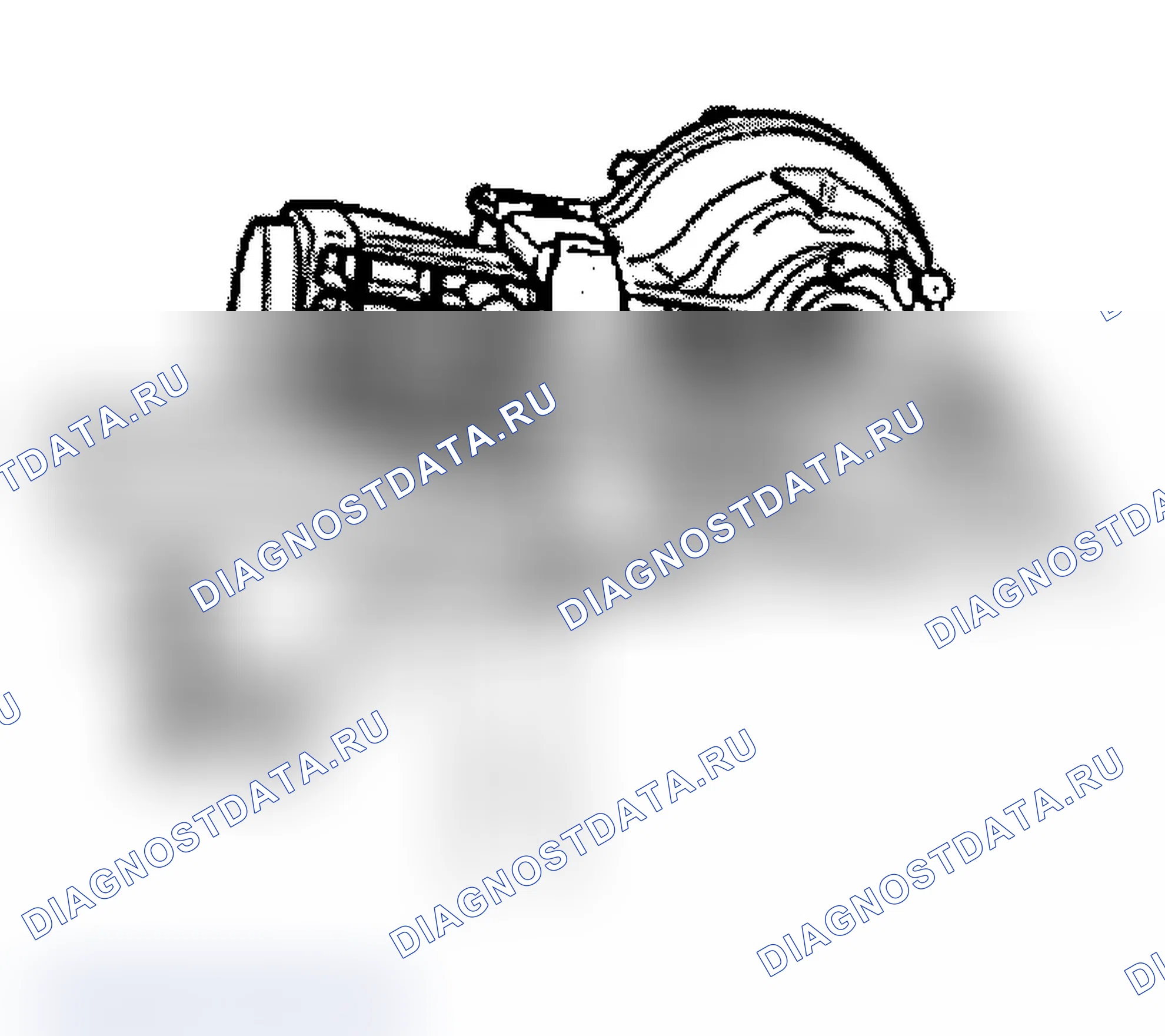 Рис. 228: Демонтаж и монтаж (фланец привода). Audi A6 C5