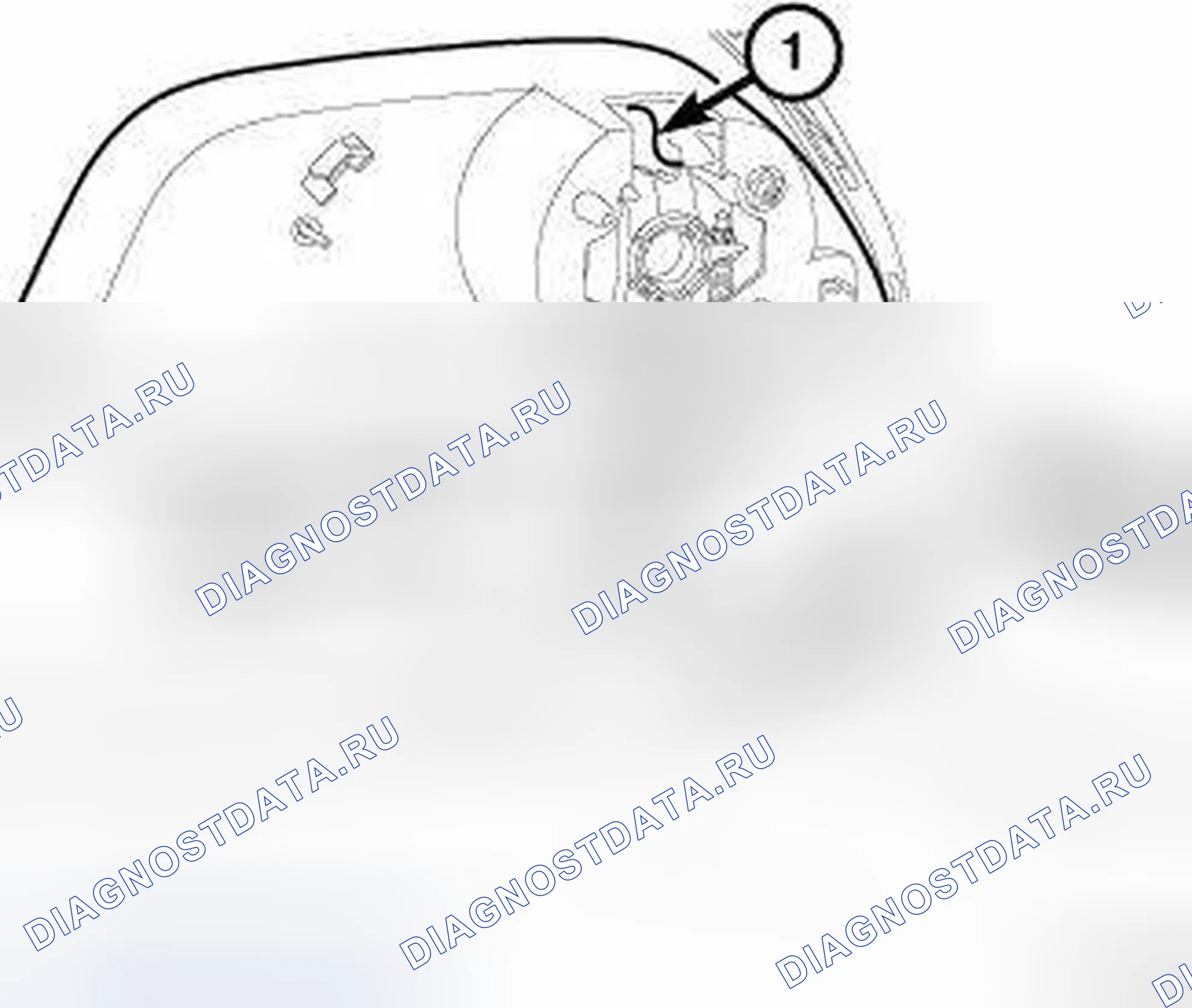 Рис. 13. Chrysler Town & Country V рестайлинг