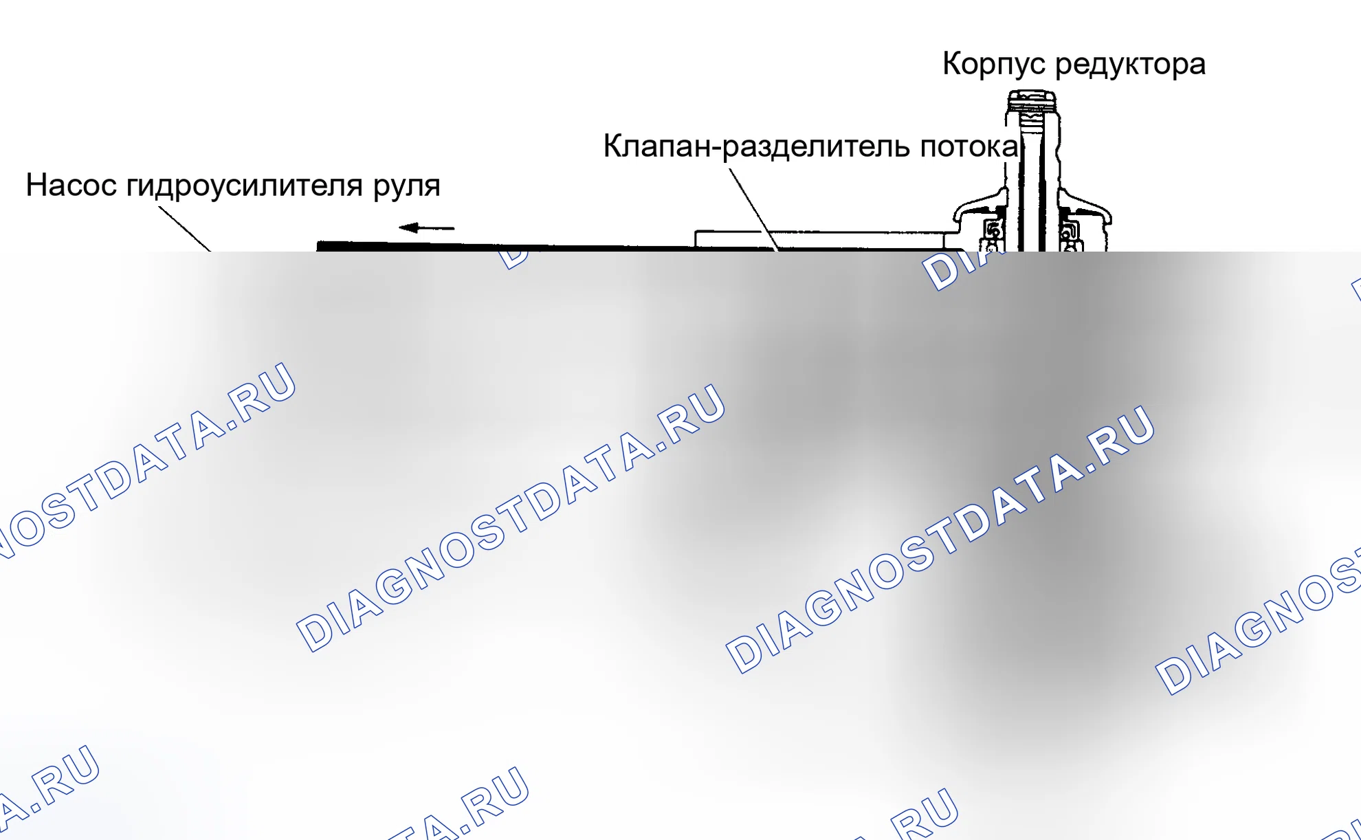 Рис. 1: ОПИСАНИЕ И РАБОТА. Lexus ES V20