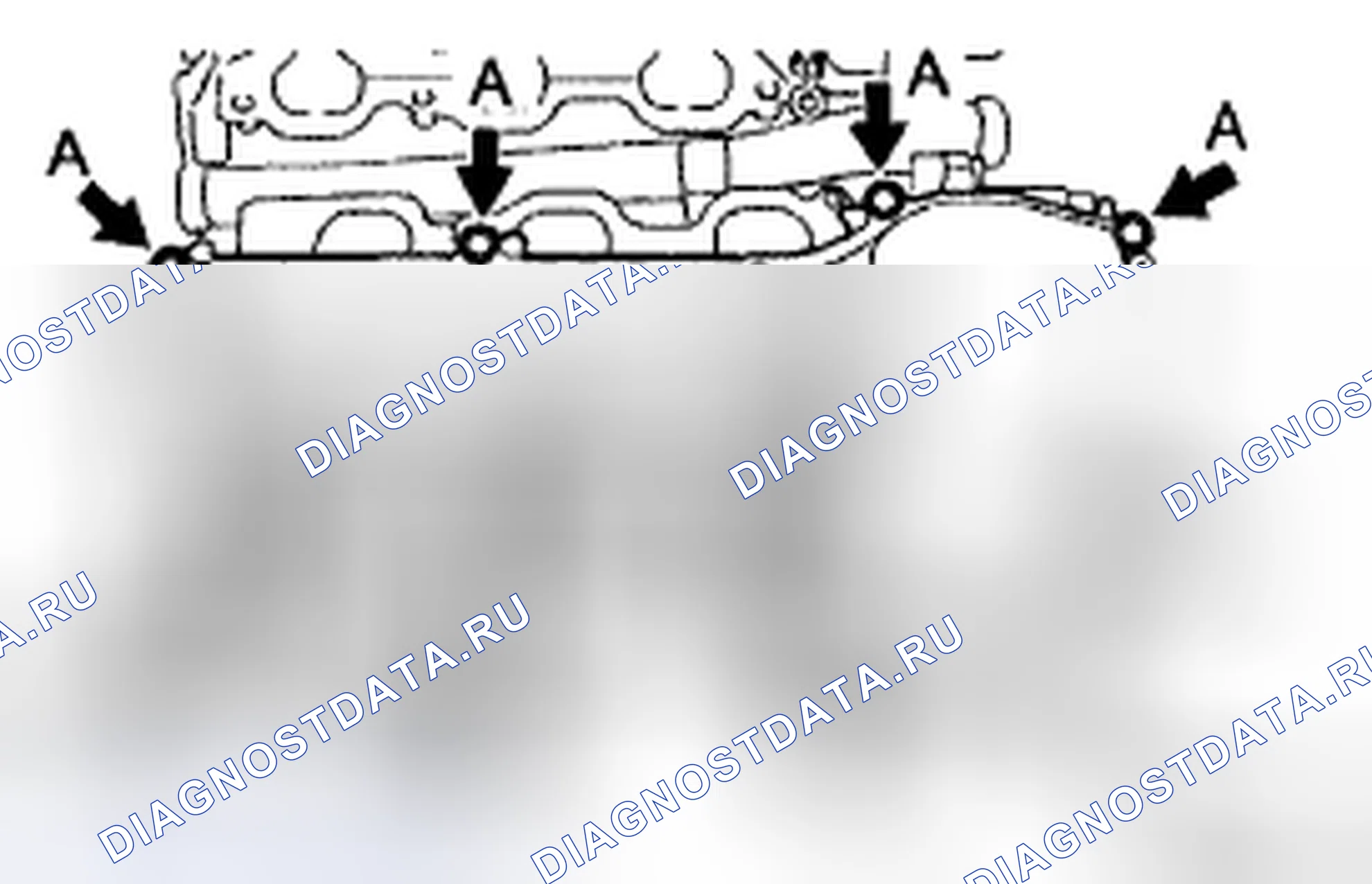 Рис. 504. Toyota 4Runner IV рестайлинг