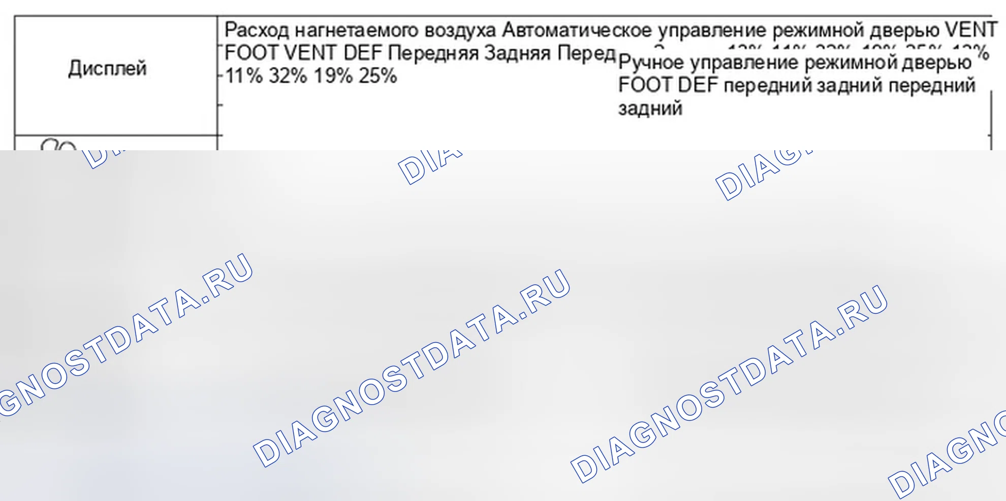 Рис. 102. Infiniti FX35 II рестайлинг