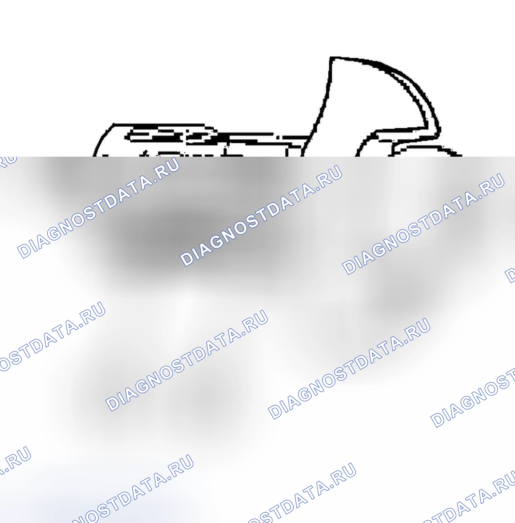 Рис. 2. Ford Pickup F150 