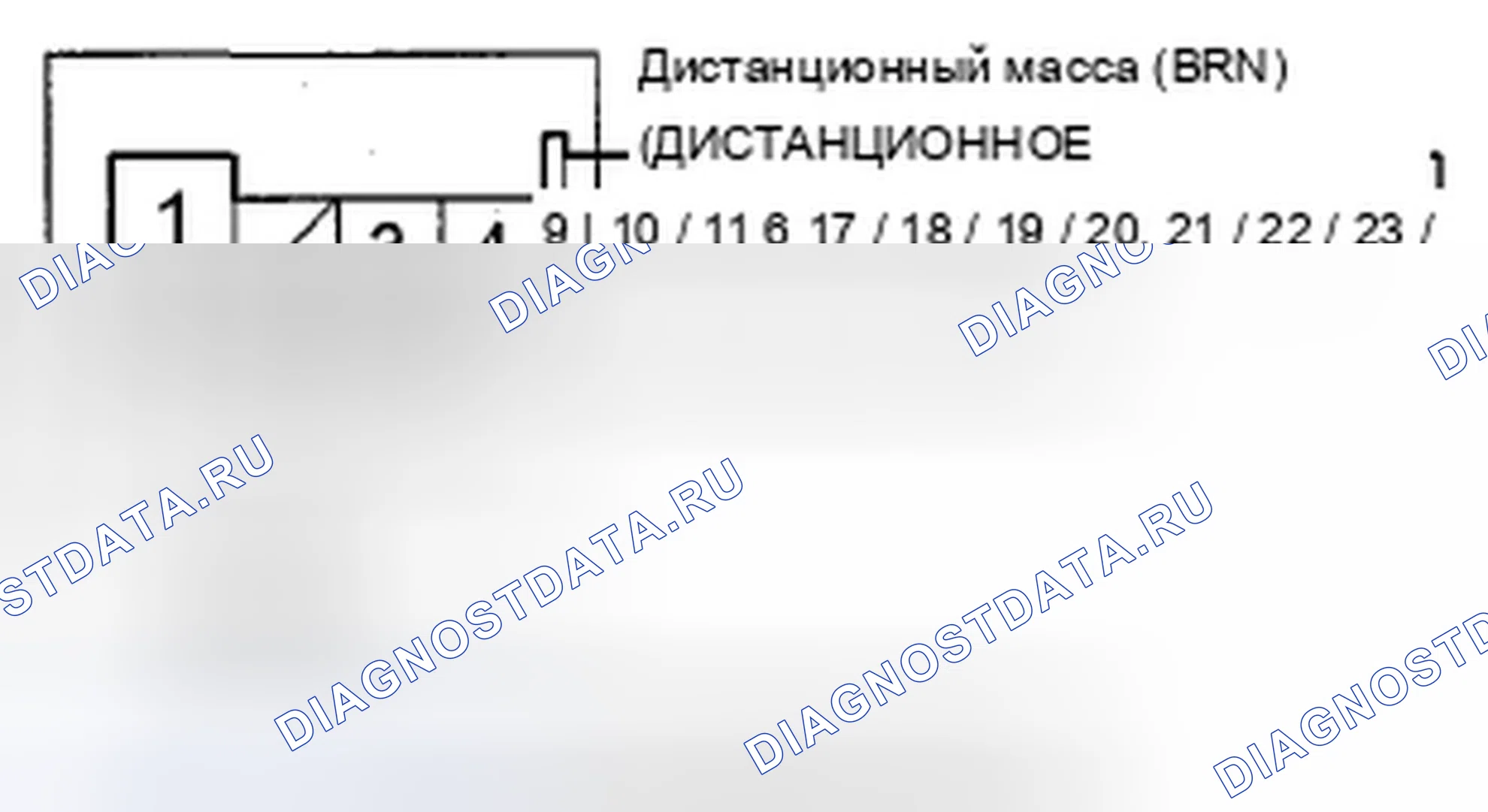 Рис. 822: Аудио удаленный переключатель не работает должным образом (с премиум аудио). Acura TSX II