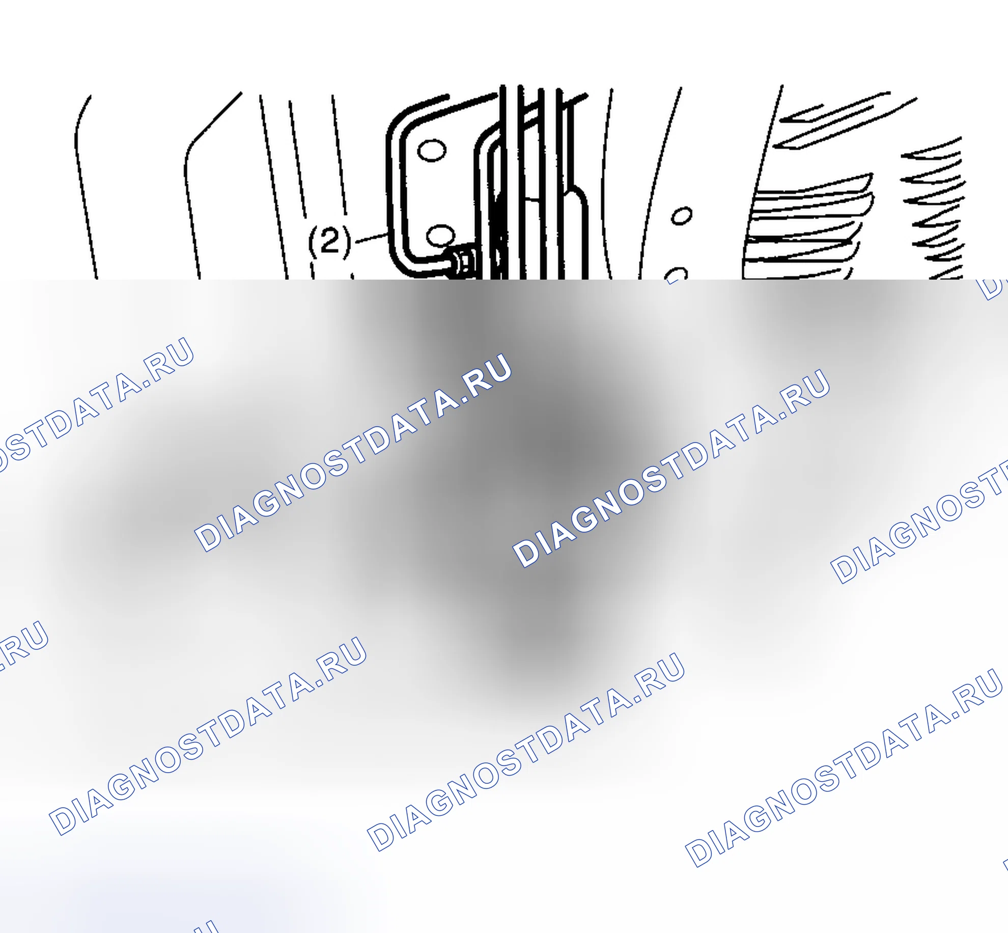 Рис. 40. Subaru Impreza WRX GD/GG рестайлинг 2