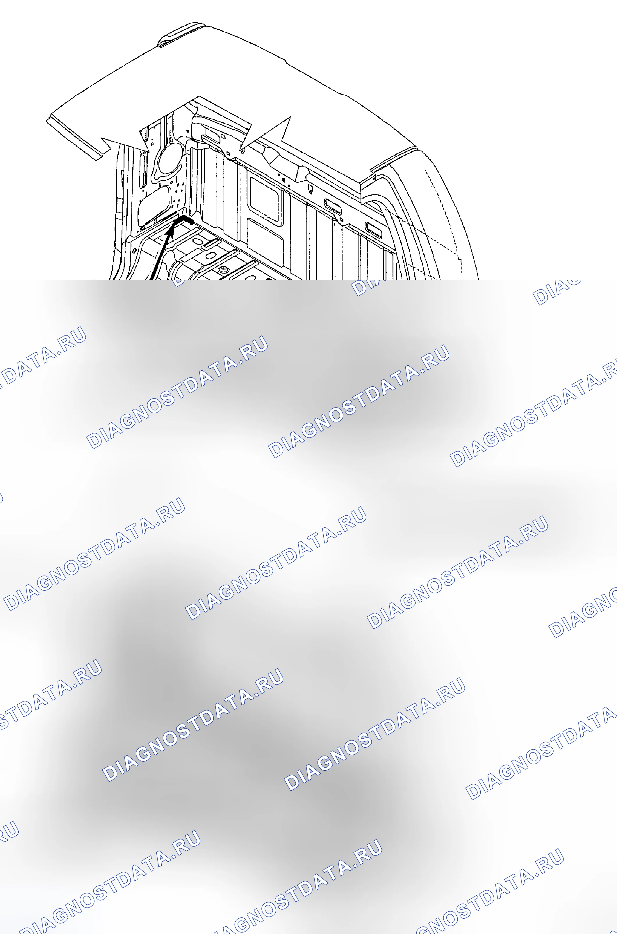 Рис. 57. Dodge Cab & Chassis R3500 HD 