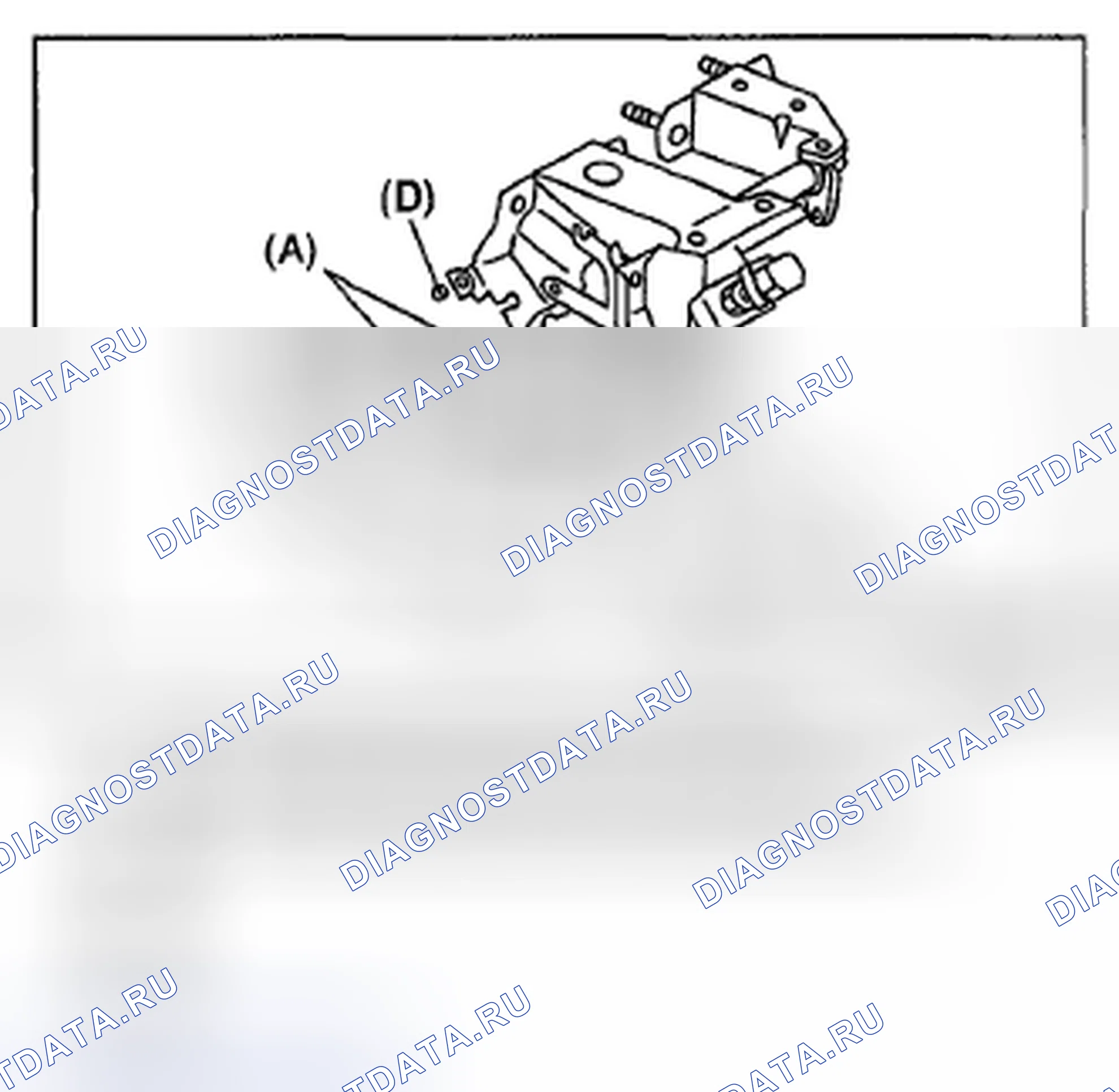 Рис. 41: РАЗБОРКА. Subaru Impreza WRX STI GR