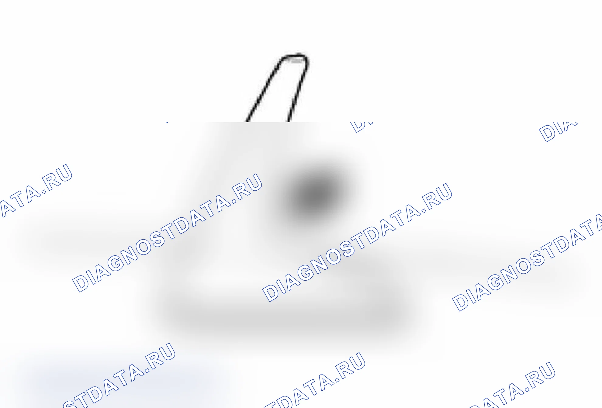 Рис. 423: Антенна на крыше (Седан) от m.y. 2002, удаление и установка. Audi A6 C5 рестайлинг