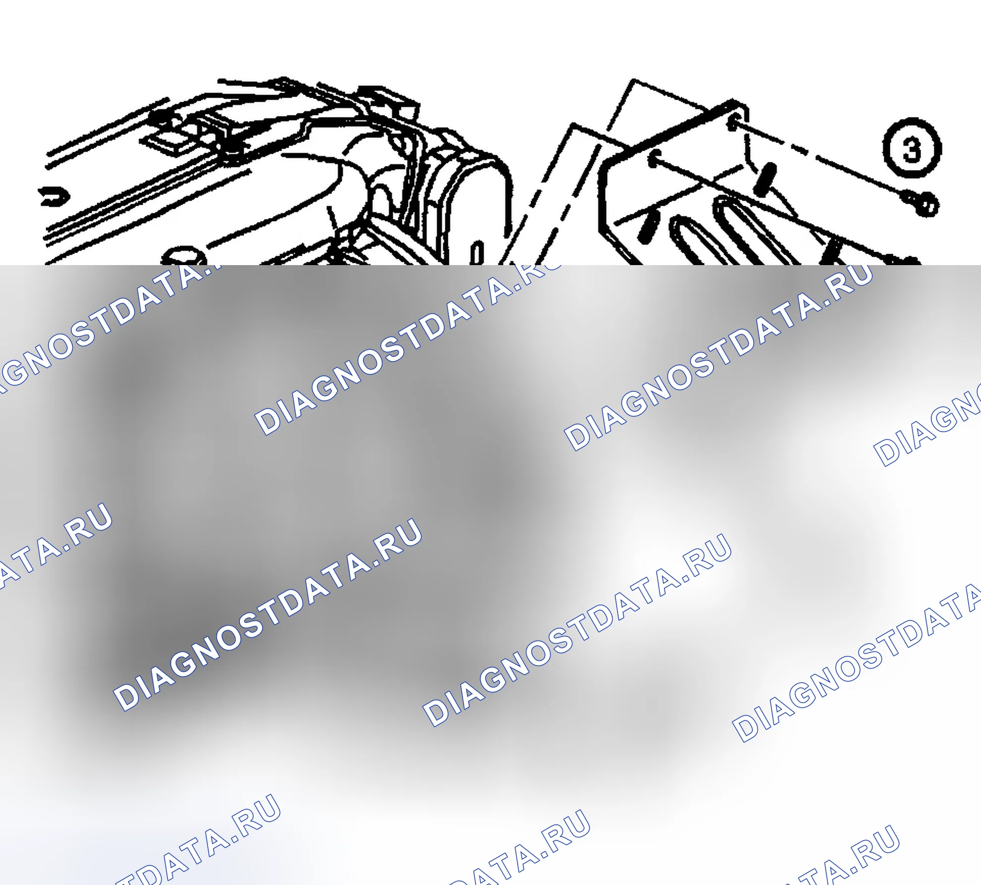 Рис. 3. Cadillac CTS I
