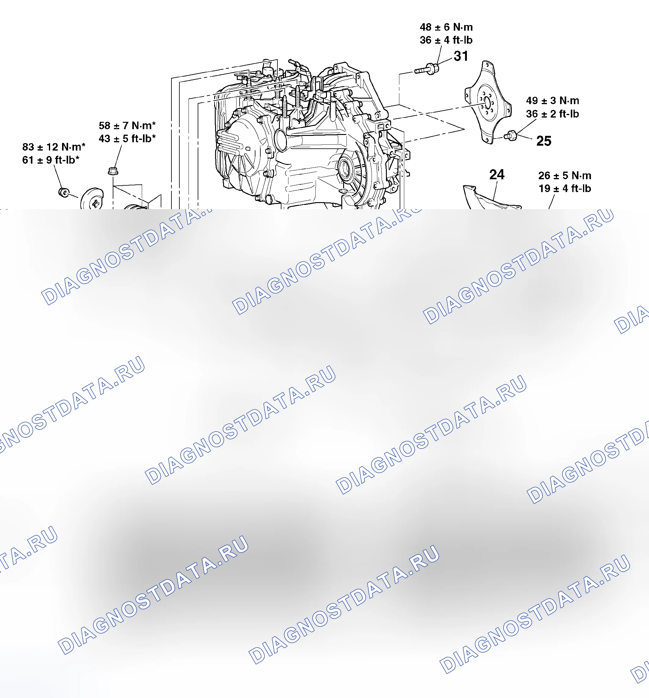 Рис. 315. Honda Freed+ I