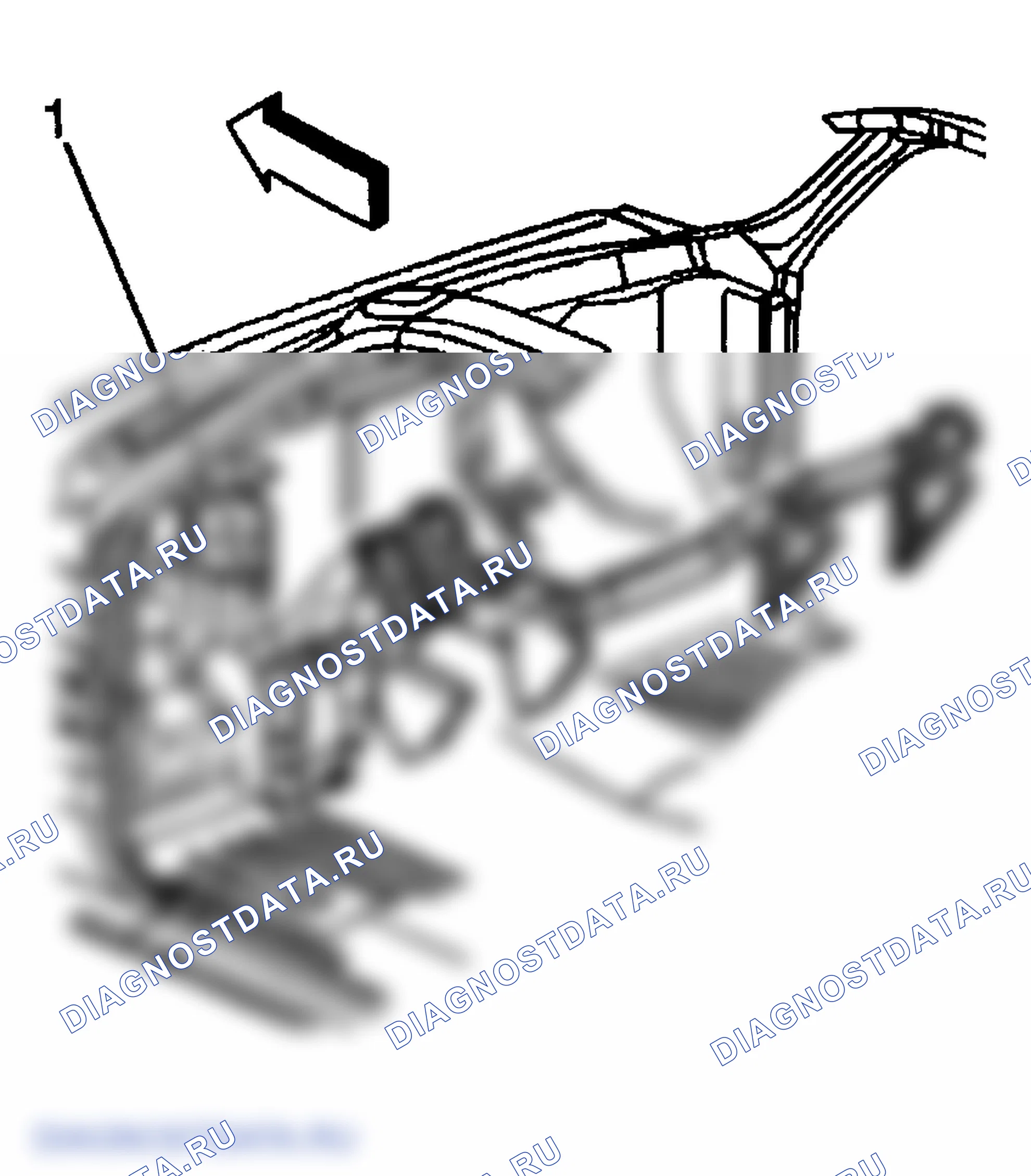 Рис. 19: Установка. GMC Yukon Denali 