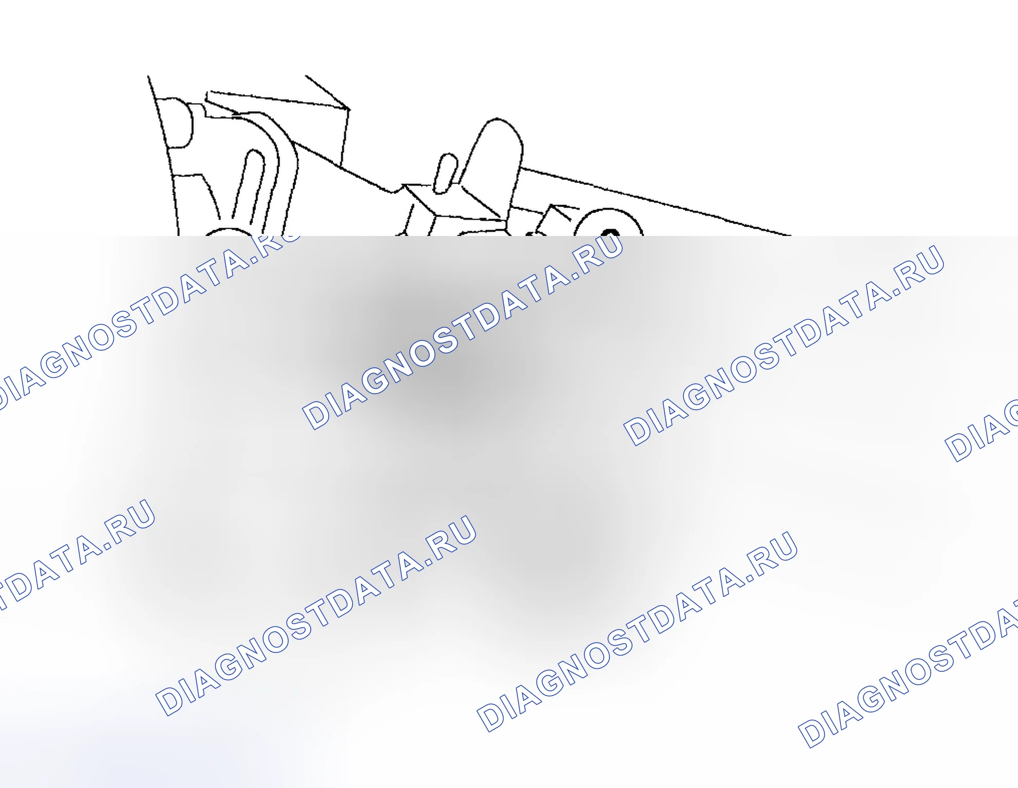 Рис. 45. Ford Pickup F250 Super Duty I