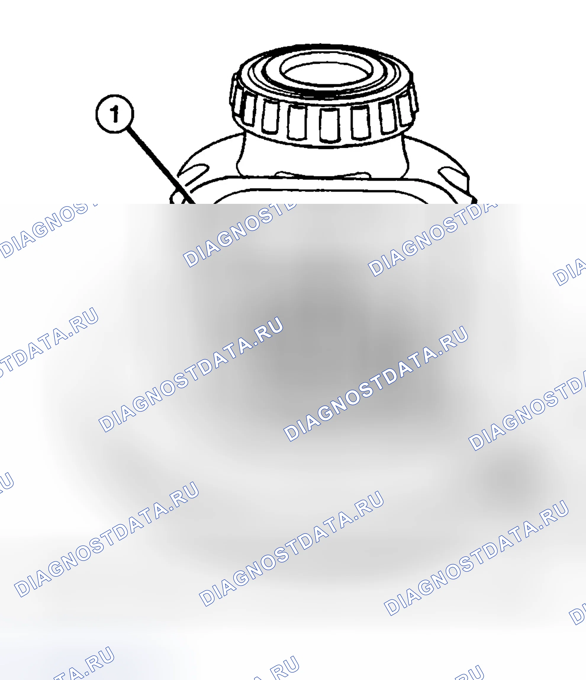 Рис. 419: СБОРКА. Dodge Pickup R1500 
