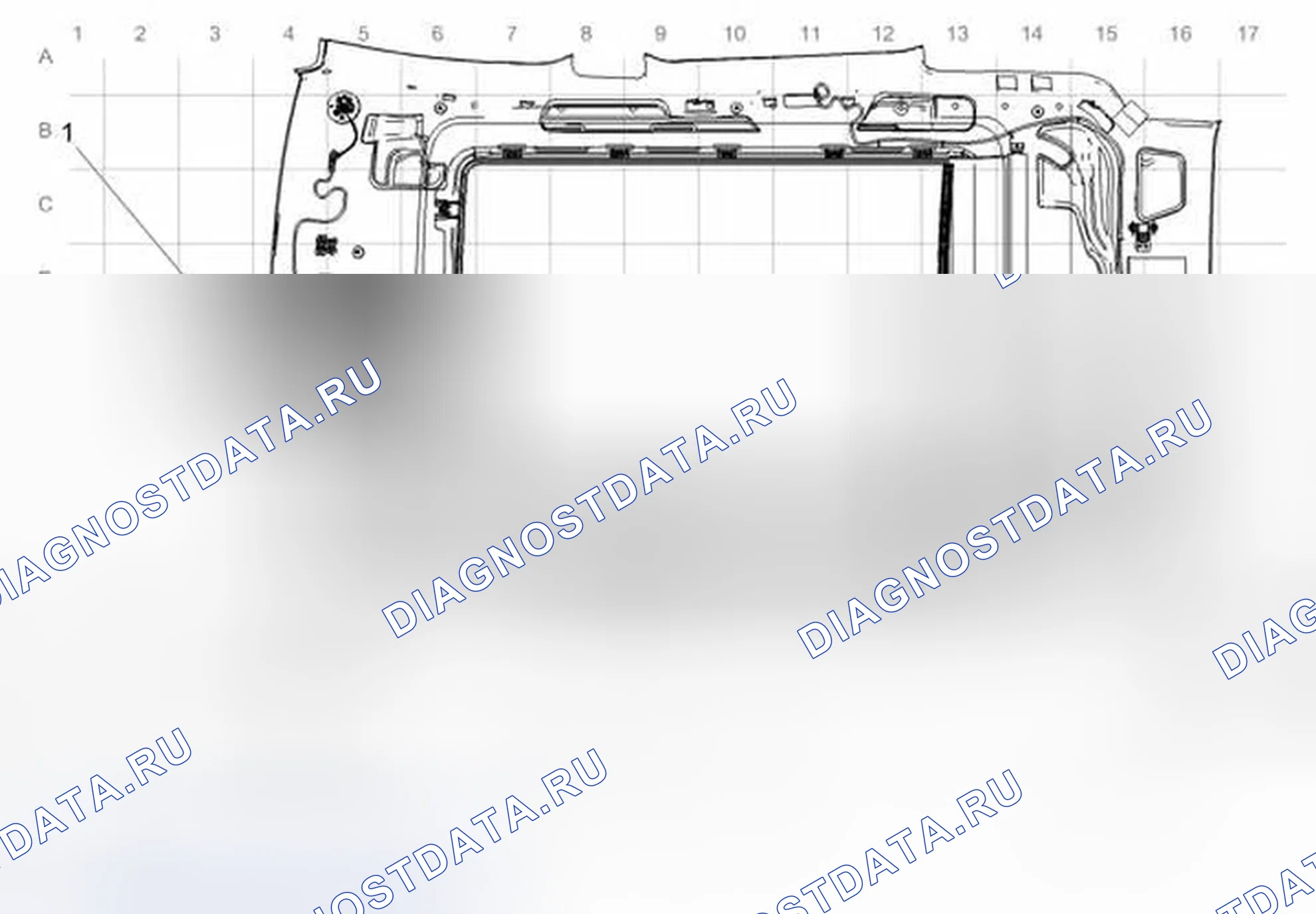Рис. 36. Cadillac SRX II