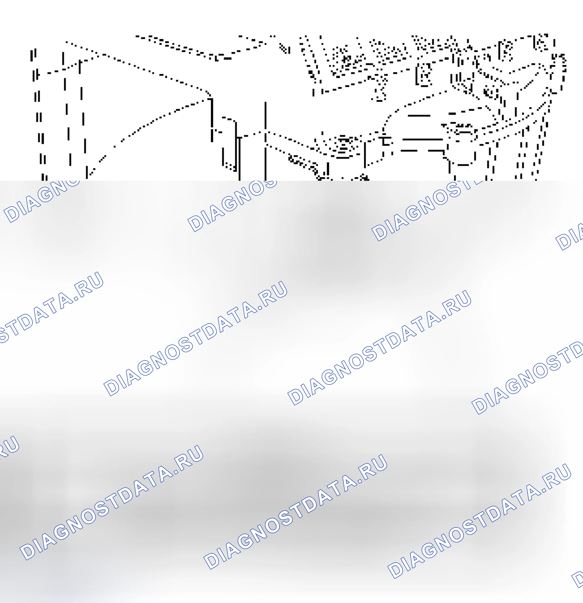 Рис. 129: РЕЛЕ MAX HI. Isuzu Axiom I