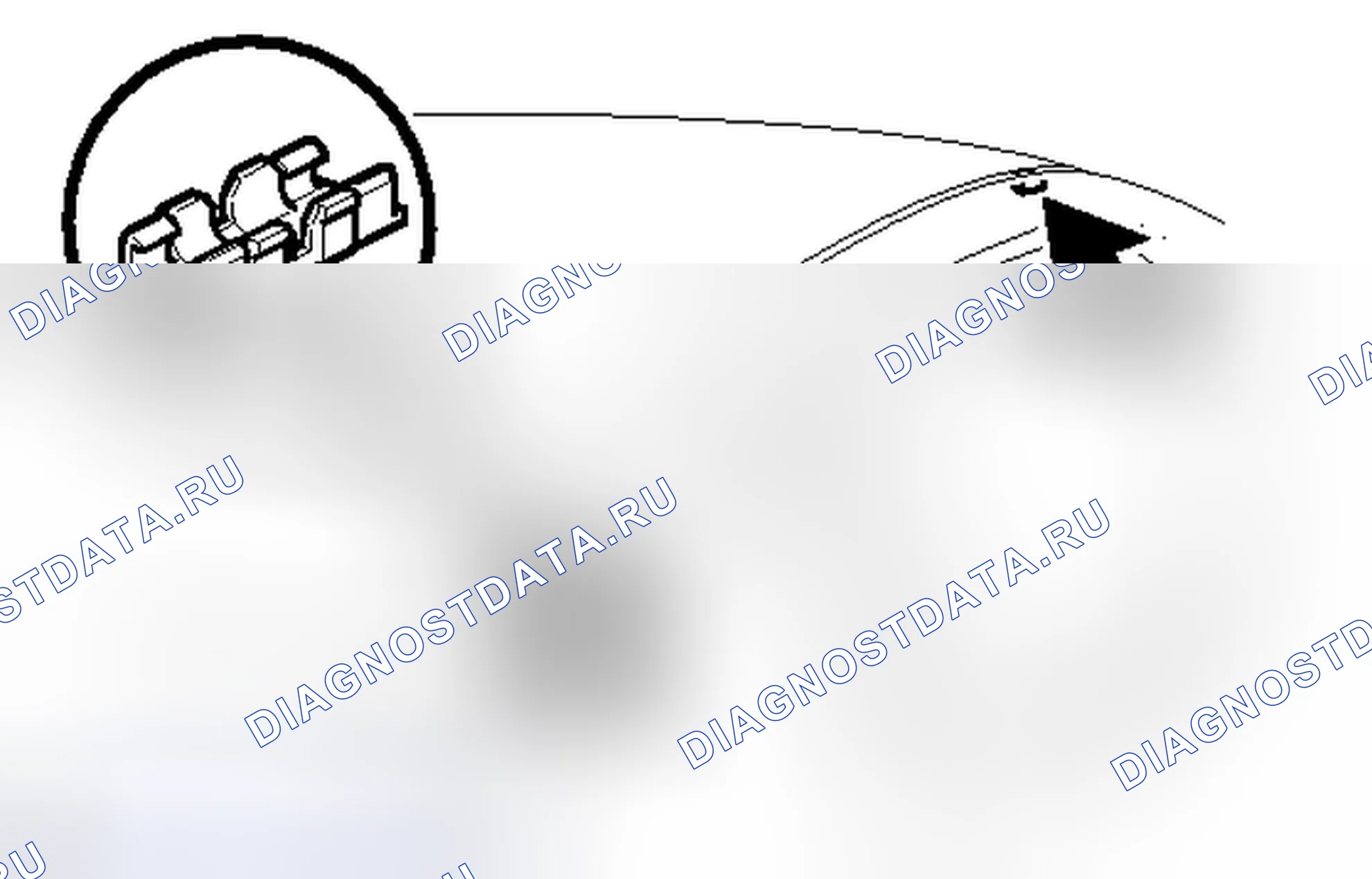 Рис. 226. Toyota Camry XV40 рестайлинг
