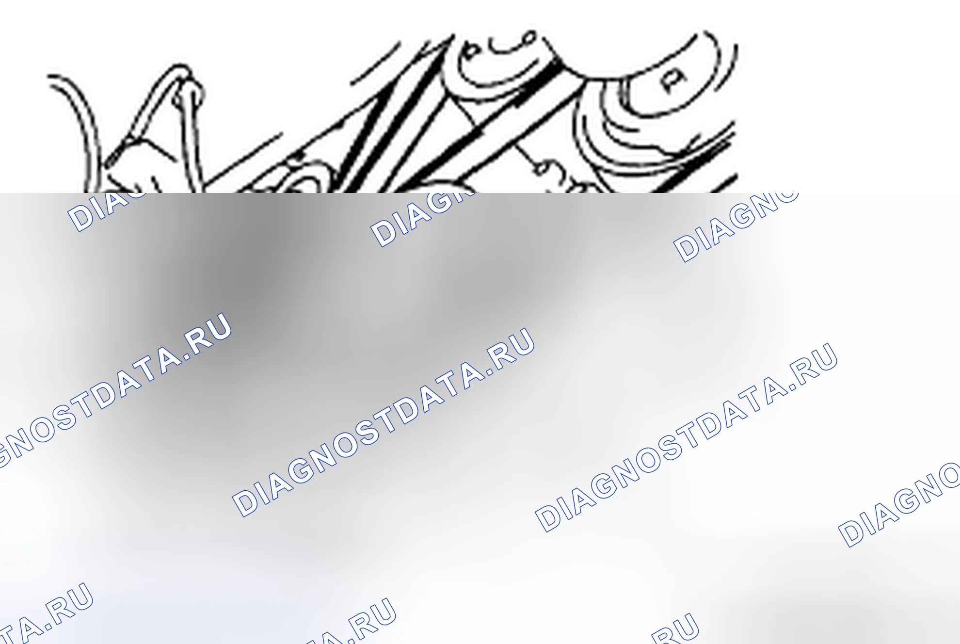 Рис. 5: Демонтаж. Honda CR-V IV рестайлинг