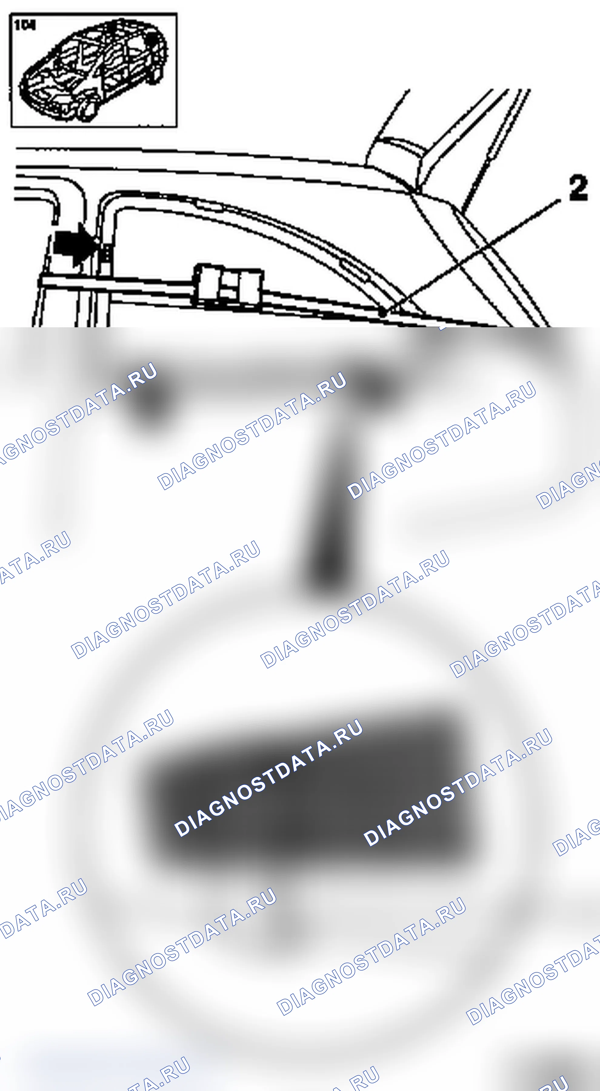 Снять и установить боковое стекло (модель F 08). Opel Corsa C