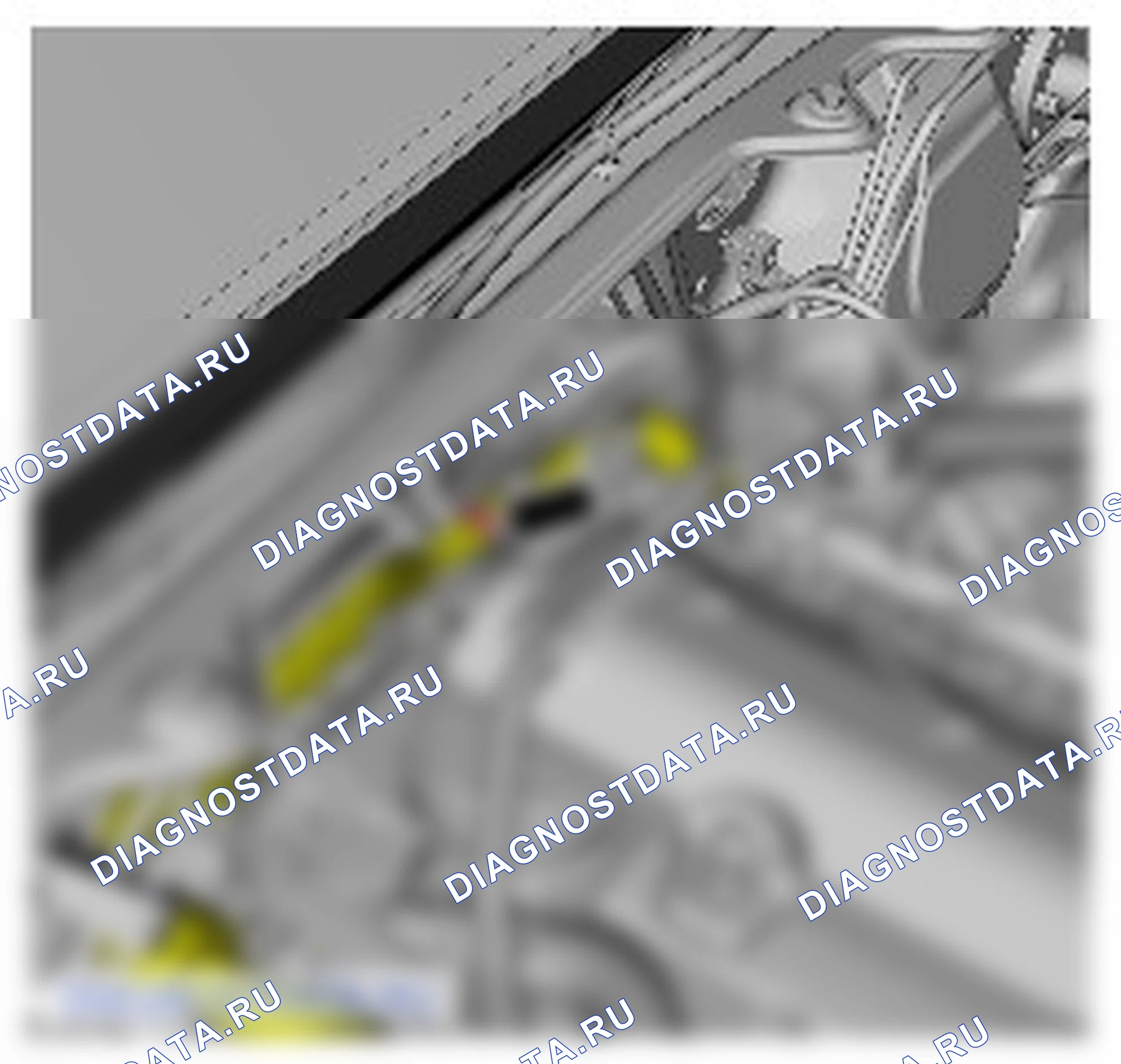 Вакуумный насос тормозов — 2.2L Duratorq-TDCi (118kW/160 л.с.) — Puma/3.2L Duratorq-TDCi (148kW/200 л.с.) — Puma: описание и работа. Ford Ranger T6