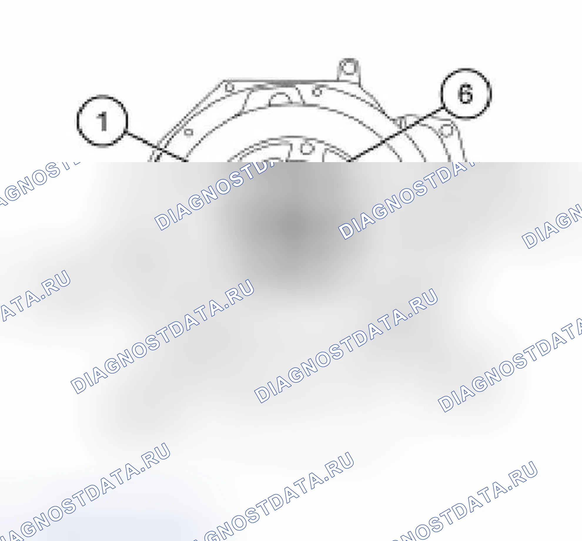 Рис. 29. Ford Focus I рестайлинг