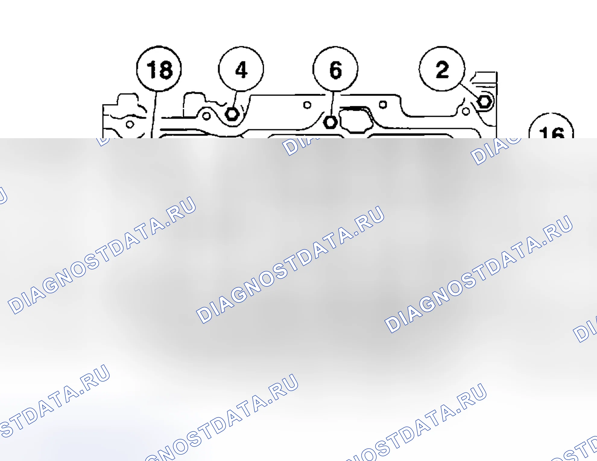 Рис. 290. Mazda Tribute I