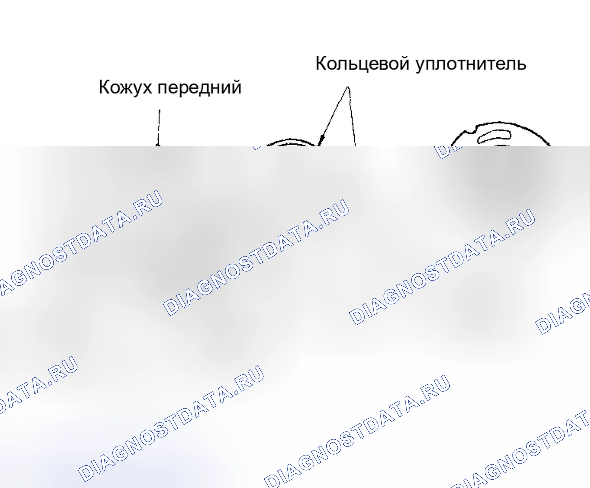 Рис. 51: СБОРКА. Subaru Impreza GD/GC/GG
