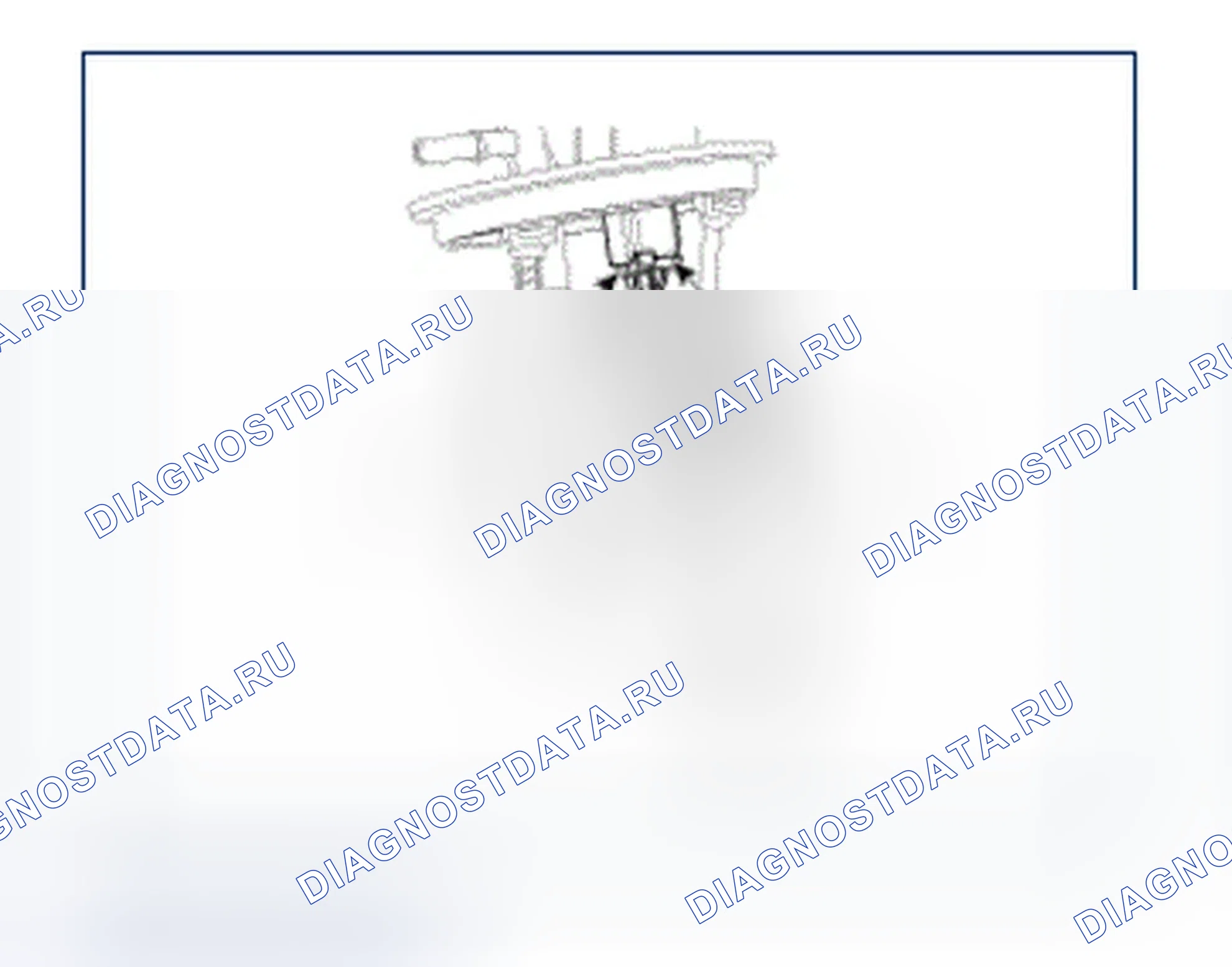 Рис. 46: Демонтаж. Hyundai Azera II