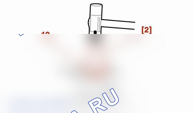 Установка: блок дифференциала — b2cku2ld. Peugeot 607 I