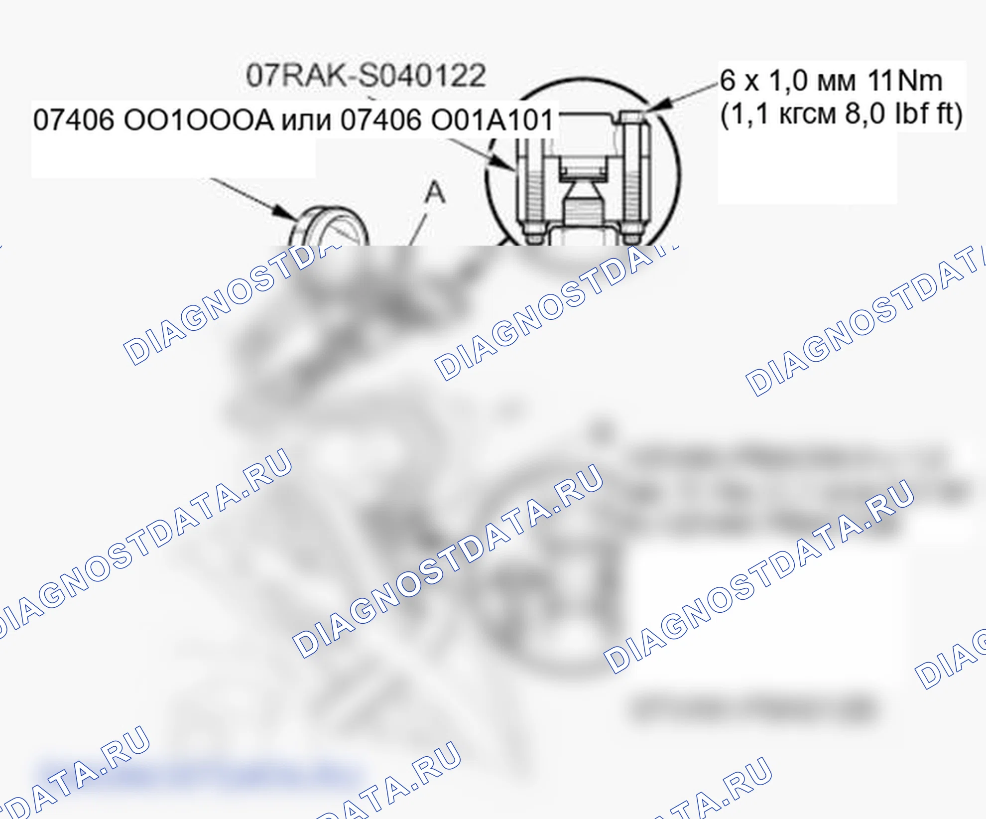 Рис. 16. Honda Ridgeline I рестайлинг