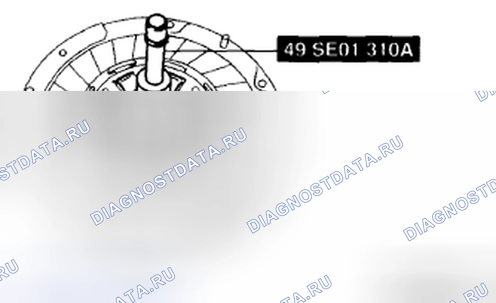 Рис. 18. Mazda 6 GH рестайлинг