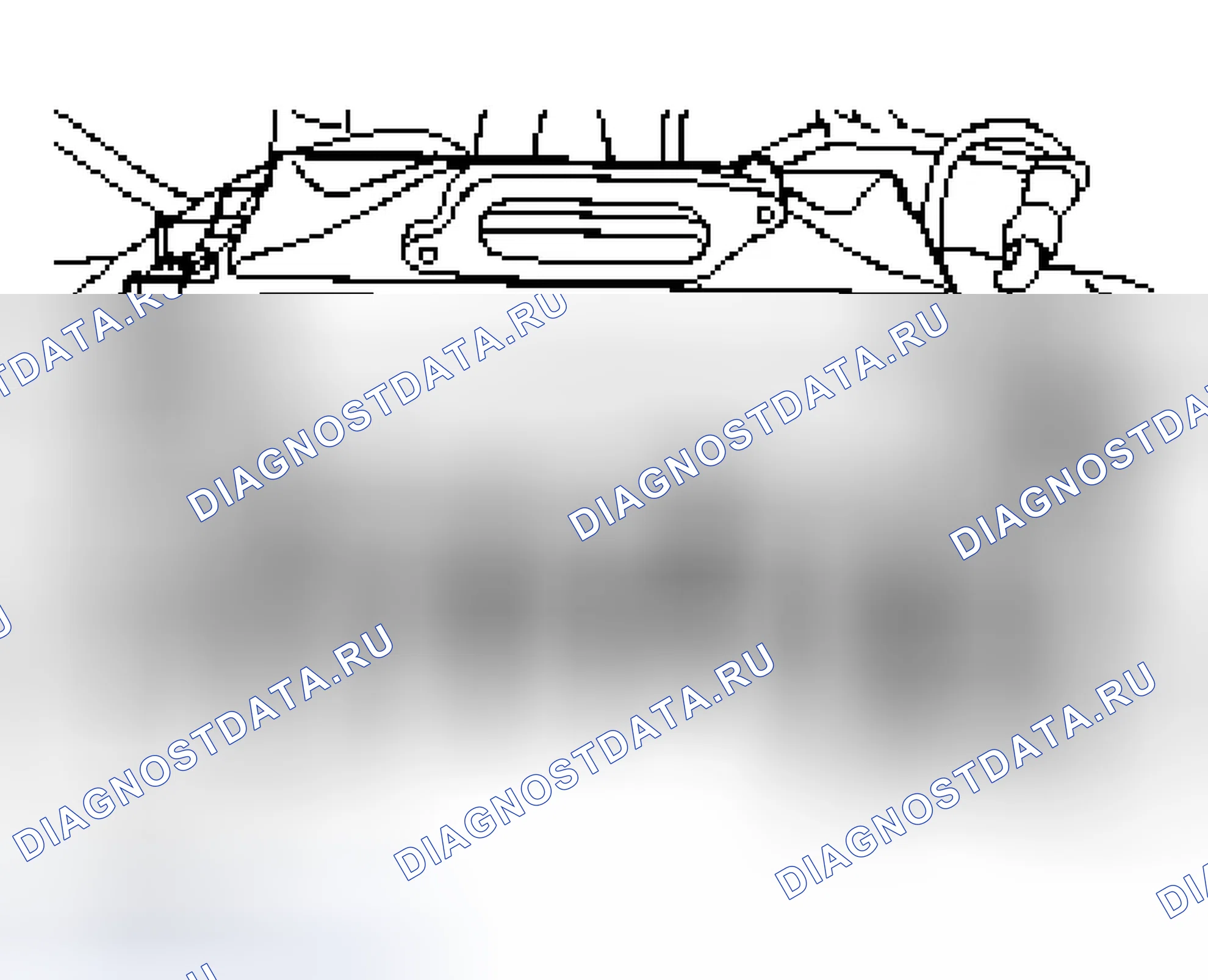 Рис. 1222: Установка. Jaguar XJR III
