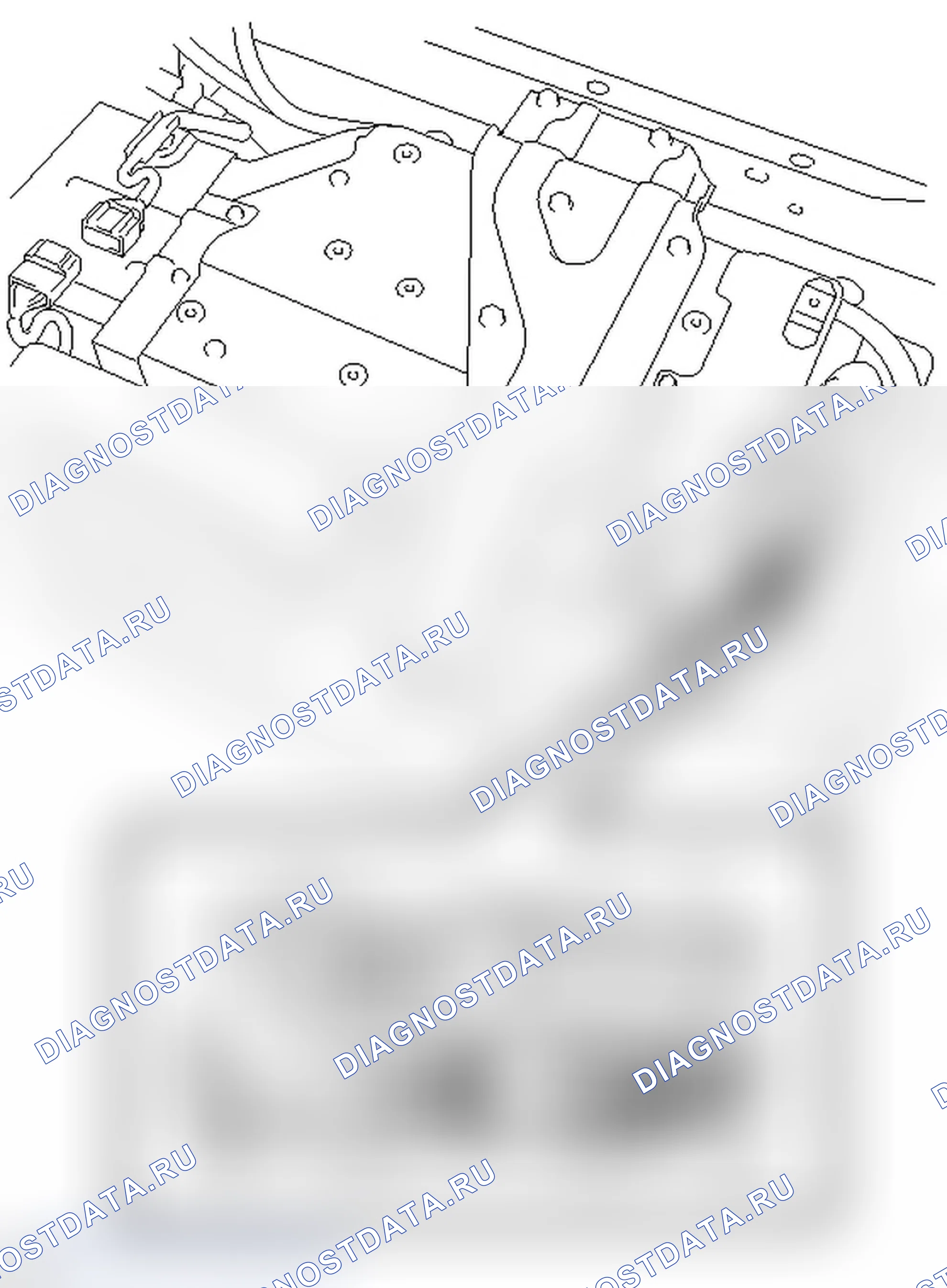 Рис. 895. Toyota Prius PHV pre-III