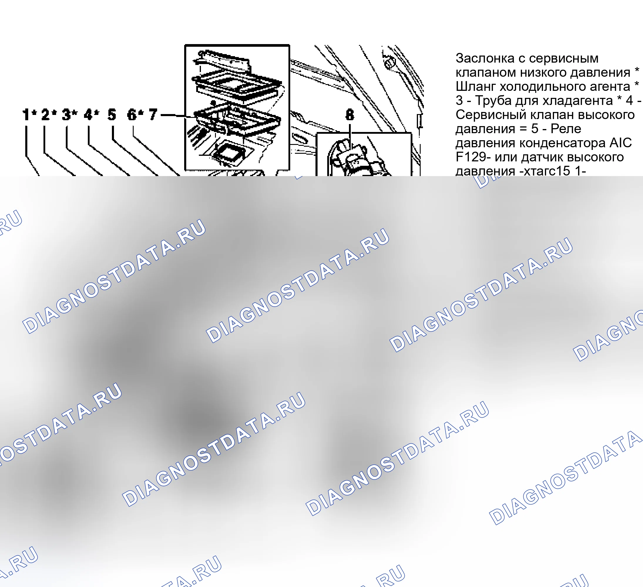 Рис. 6. Volkswagen Golf Mk4