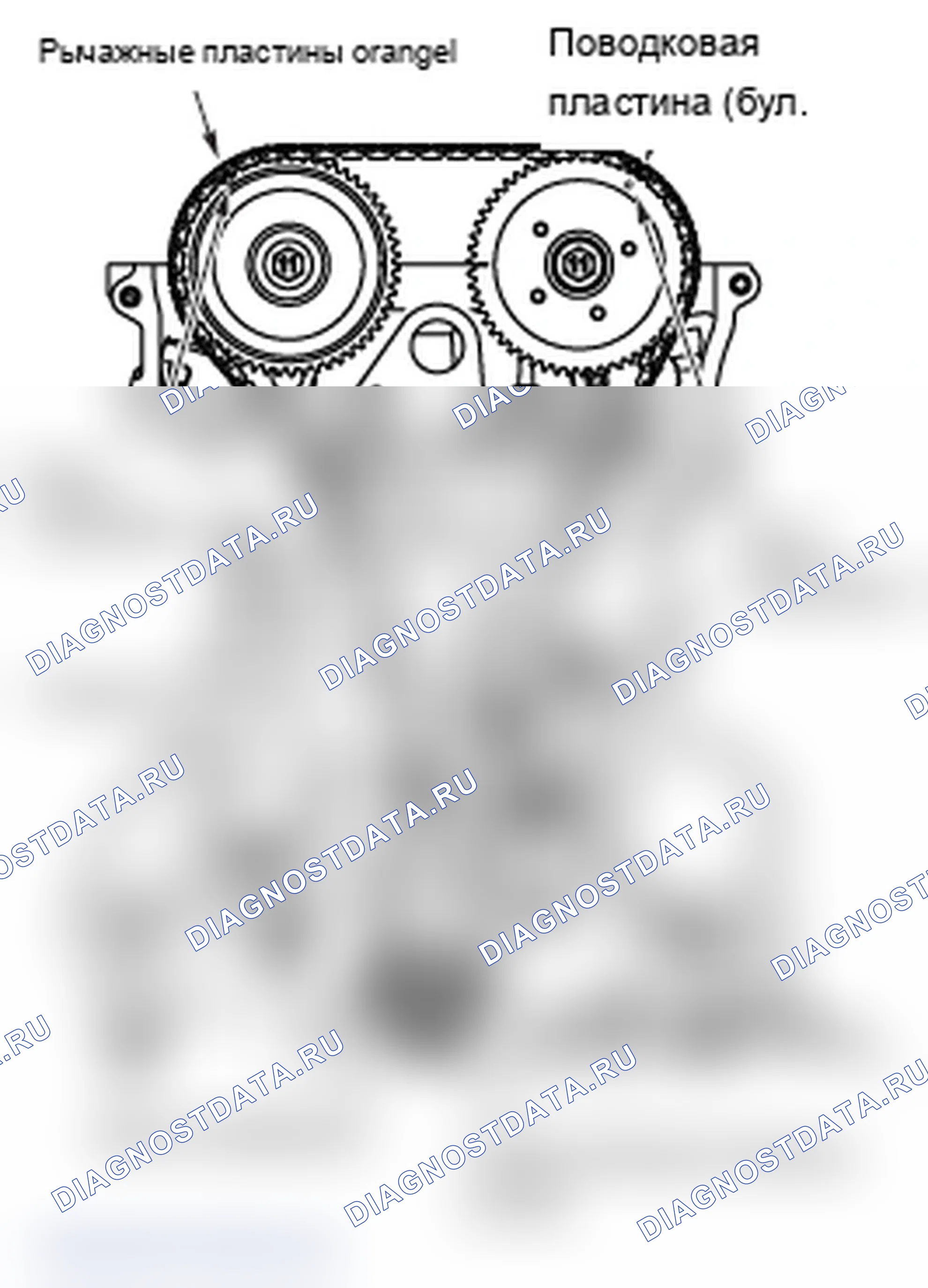 Рис. 255. Mitsubishi Lancer Ralliart X рестайлинг