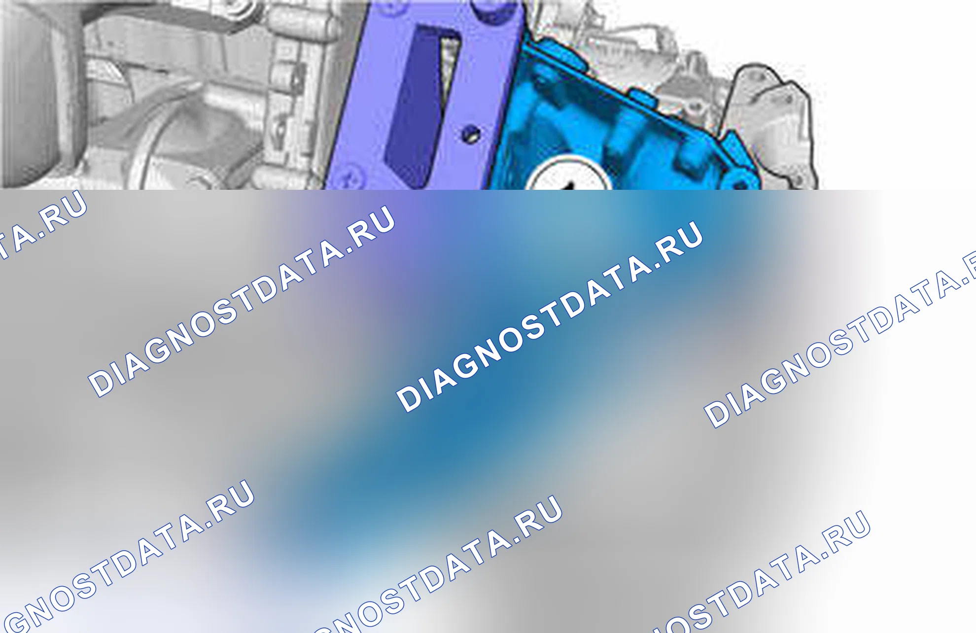 Рис. 75. Volvo S80 II рестайлинг
