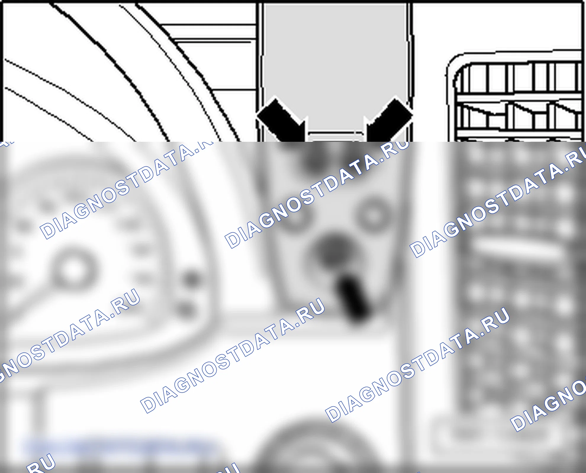 Телефонная установка. Volkswagen Crafter I