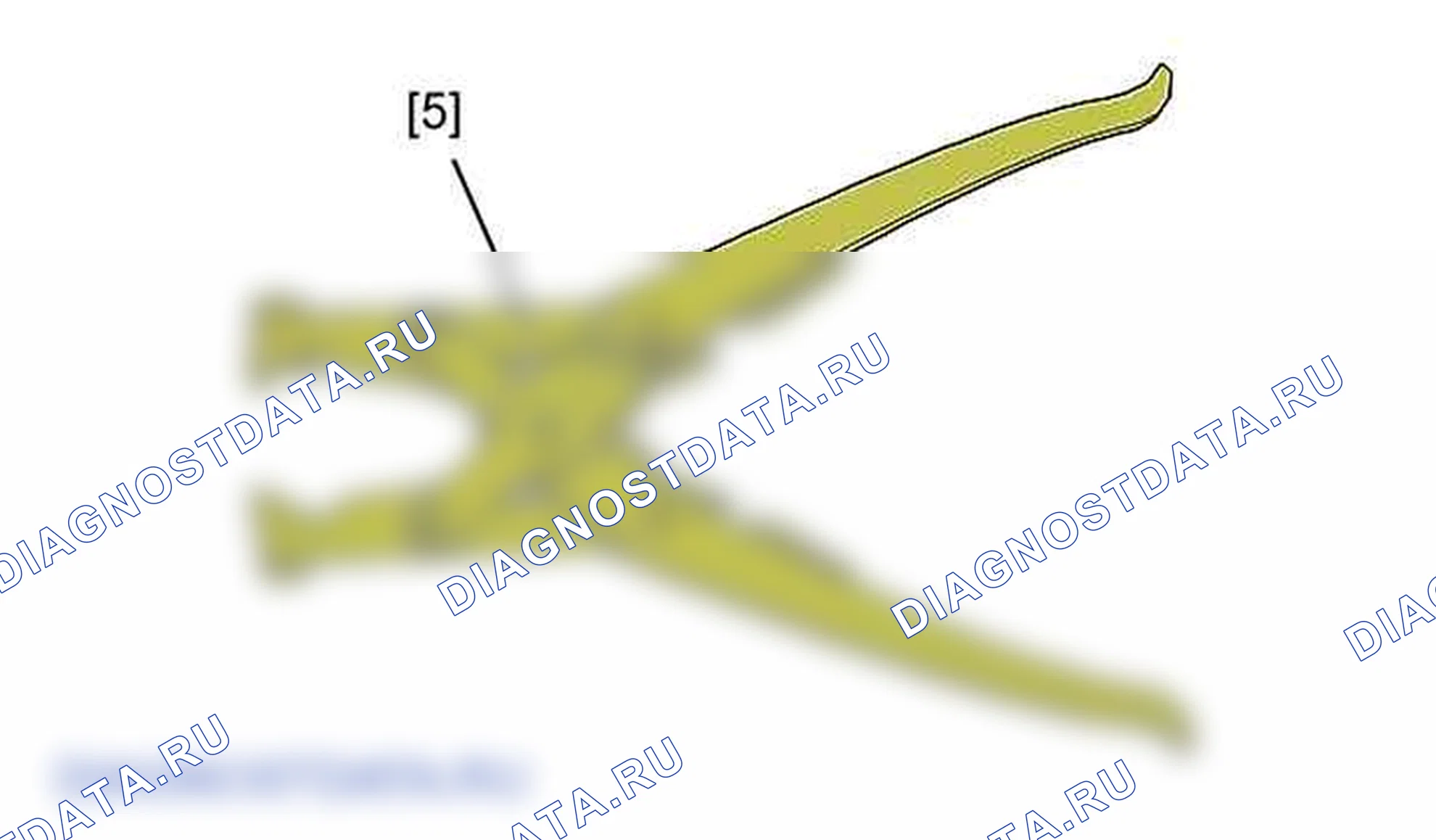 Снятие - Установка: рулевые тяги — e5ap36wd. Citroen C5 II