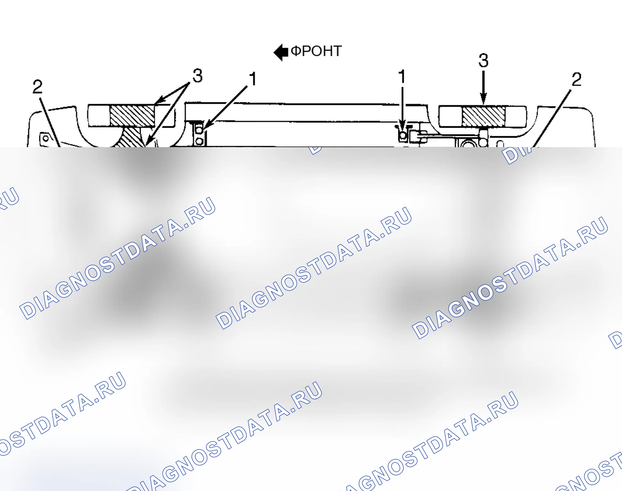 Рис. 4. Chevrolet Lumina APV I