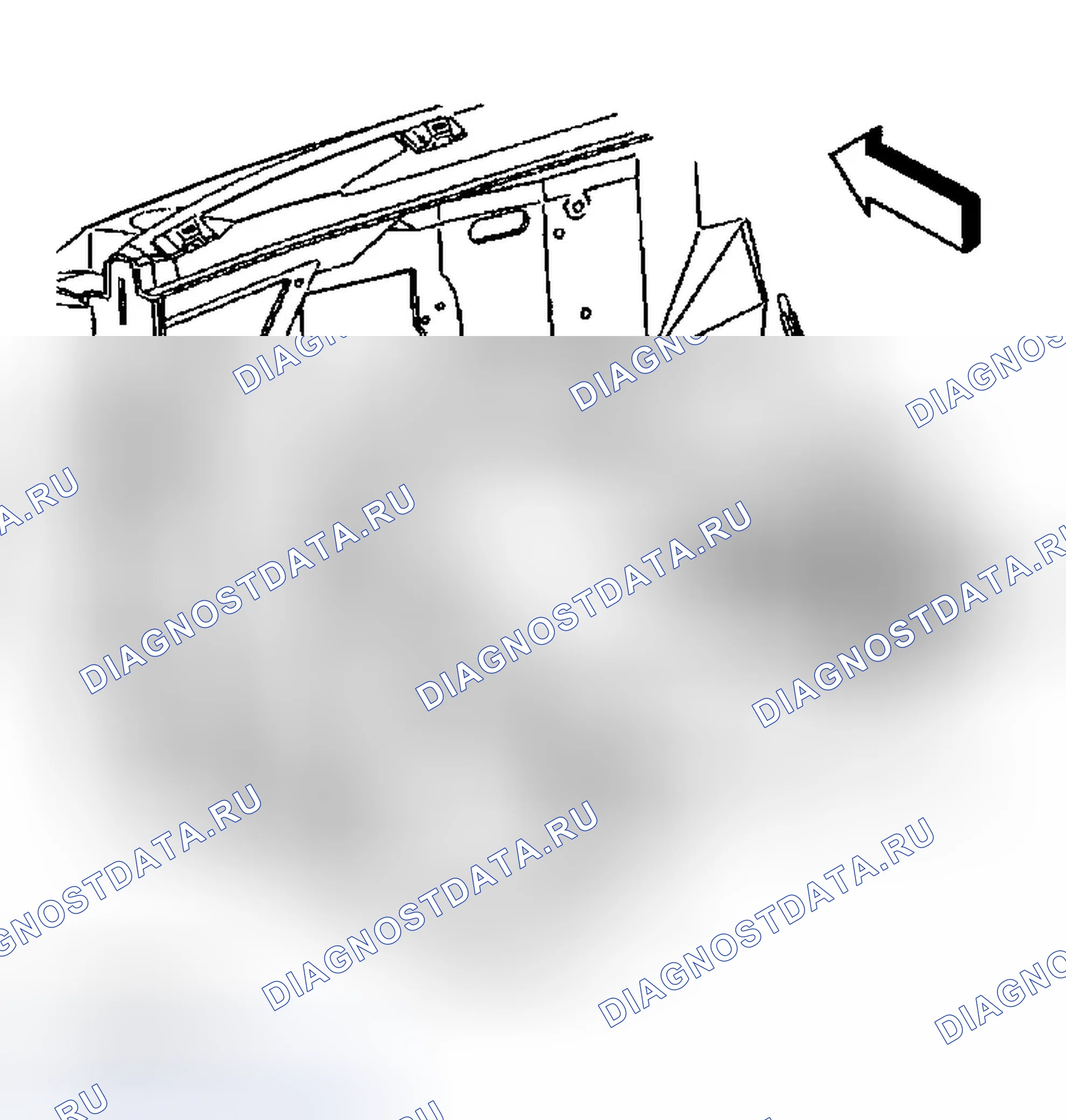 Рис. 75. Chevrolet Blazer S15 рестайлинг