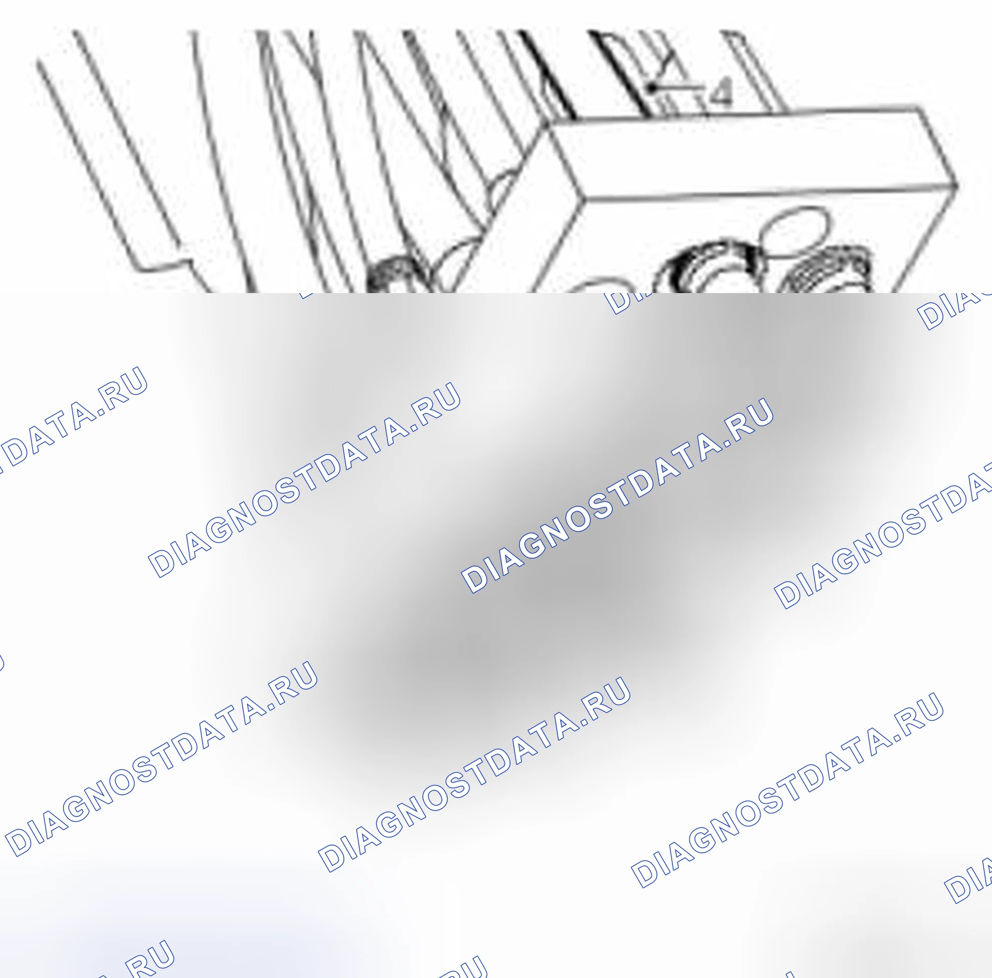 Рис. 280: Фитинг. Kia Optima II