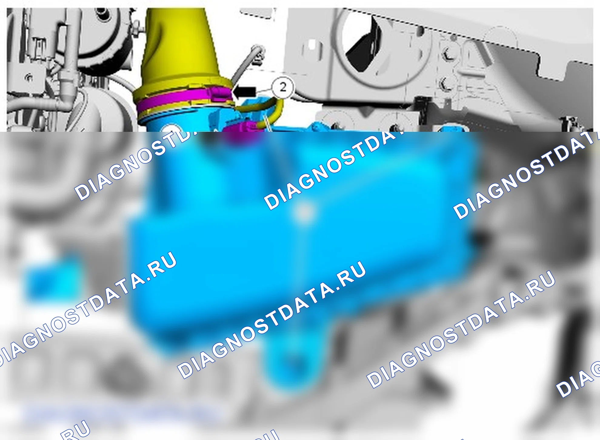воздушный фильтр: описание и работа. Ford Mondeo IV