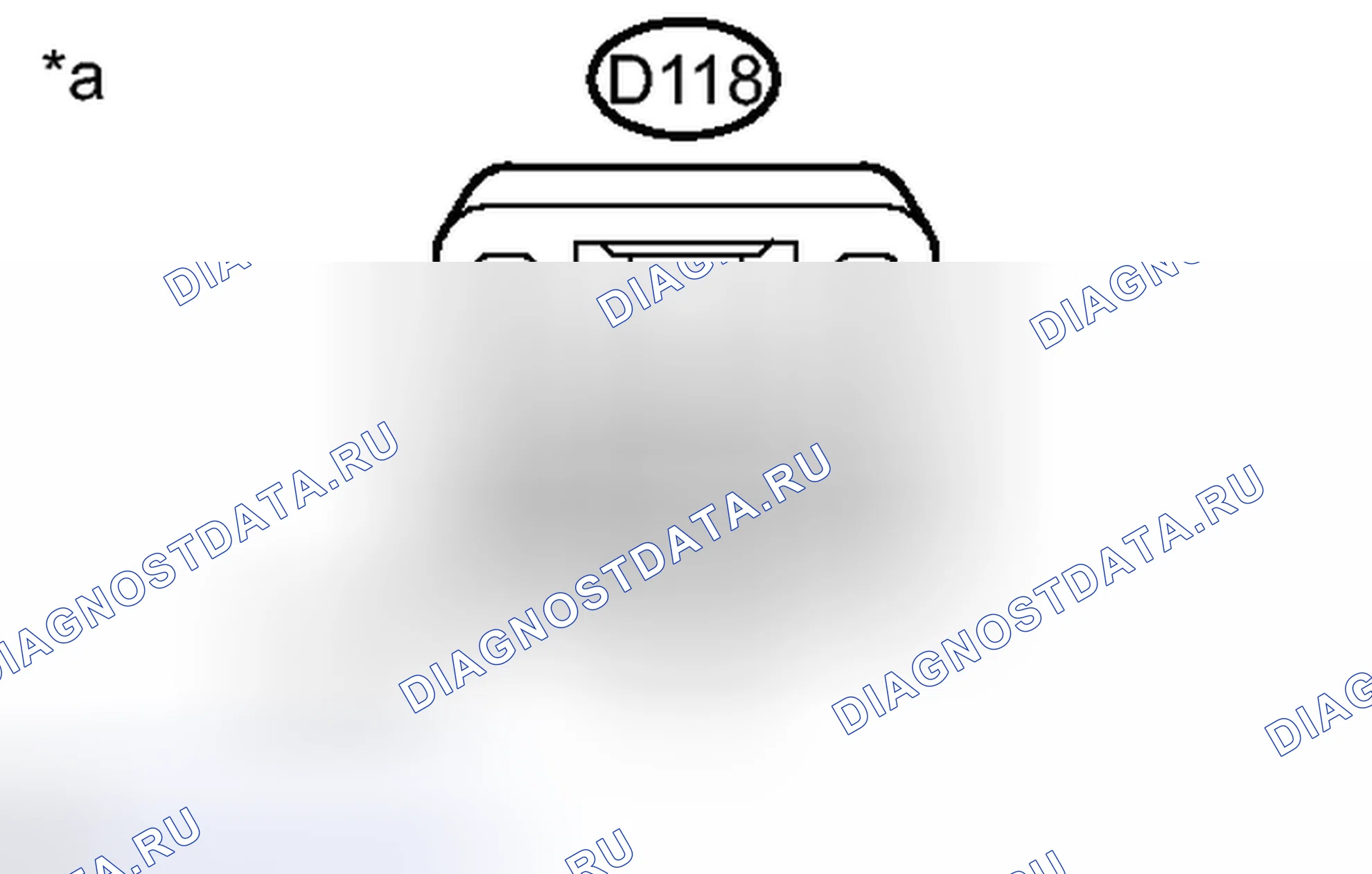 Рис. 131: ПОРЯДОК ВЫПОЛНЕНИЯ РАБОТ. Toyota Avalon XX40