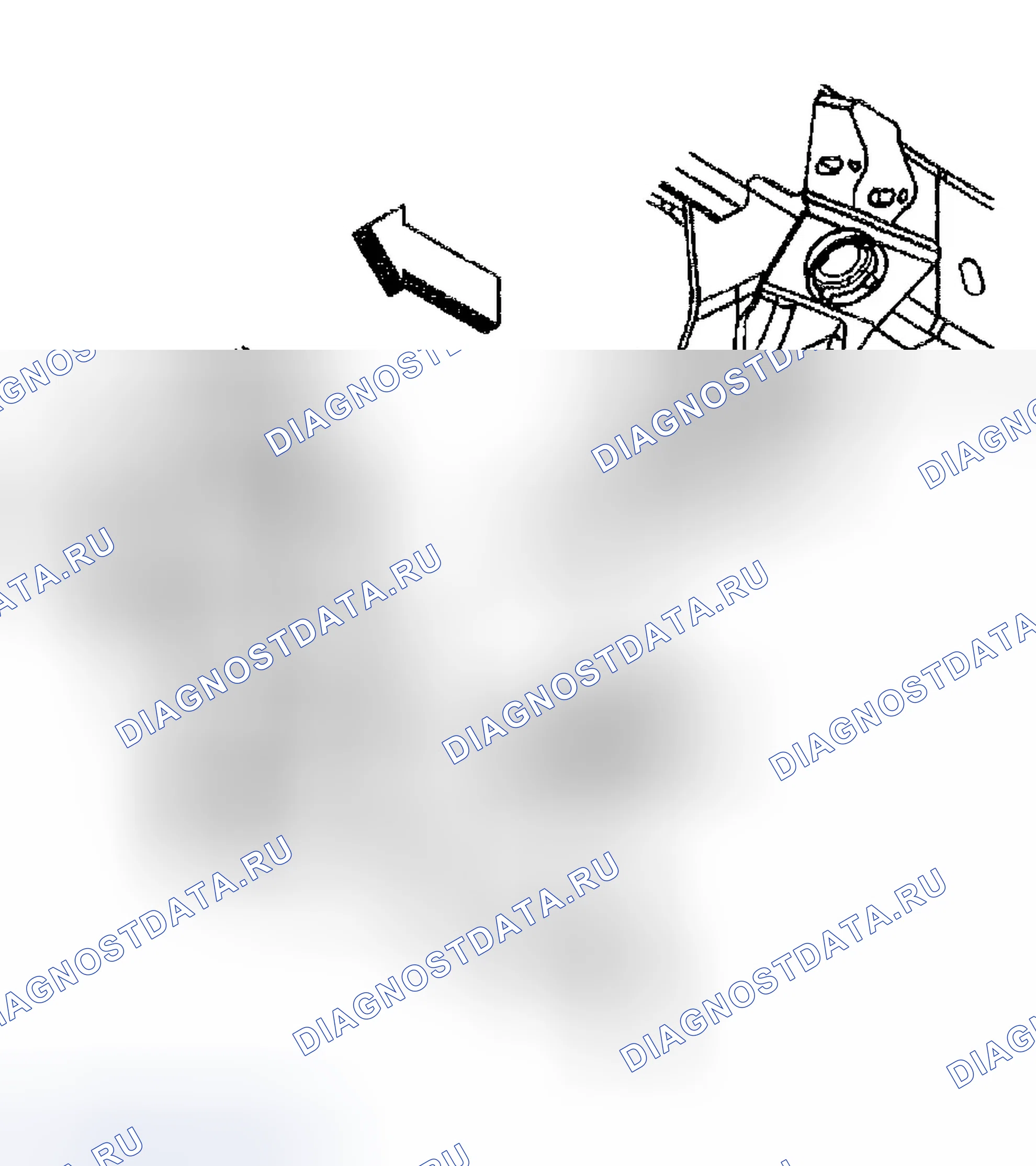 Рис. 349. Chevrolet Silverado 1500 HD 