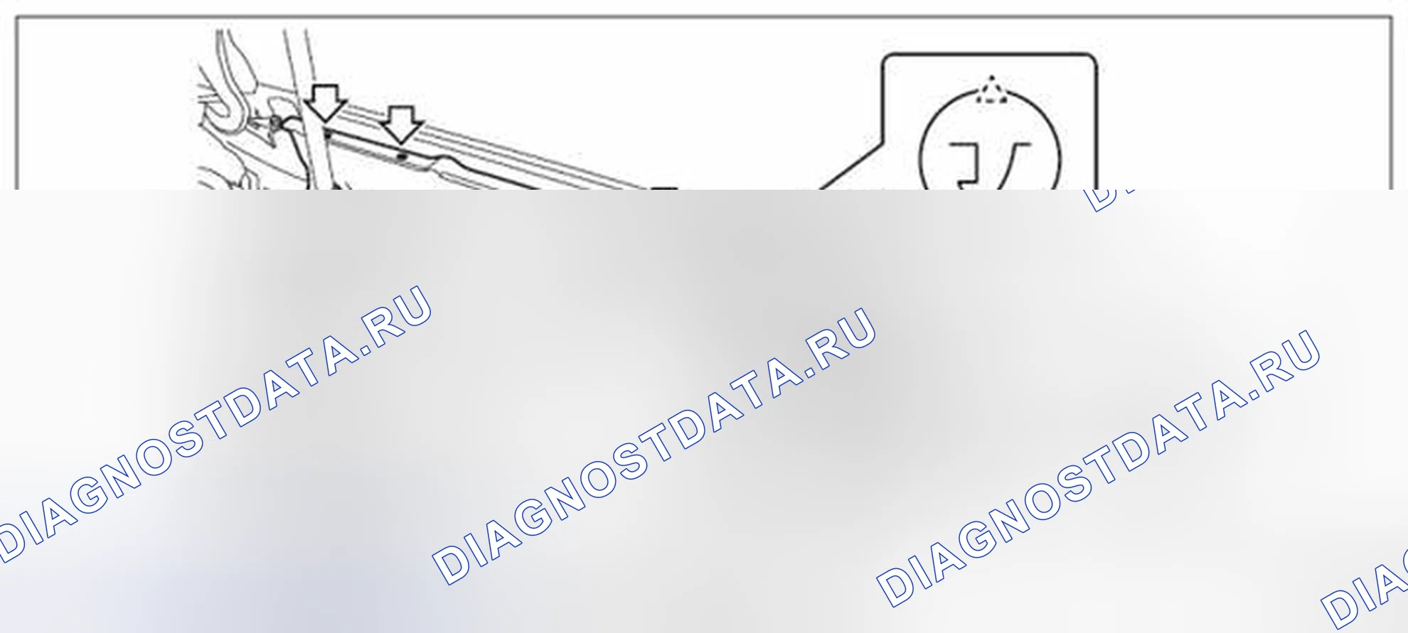 Рис. 54. Subaru Legacy BM/BR рестайлинг