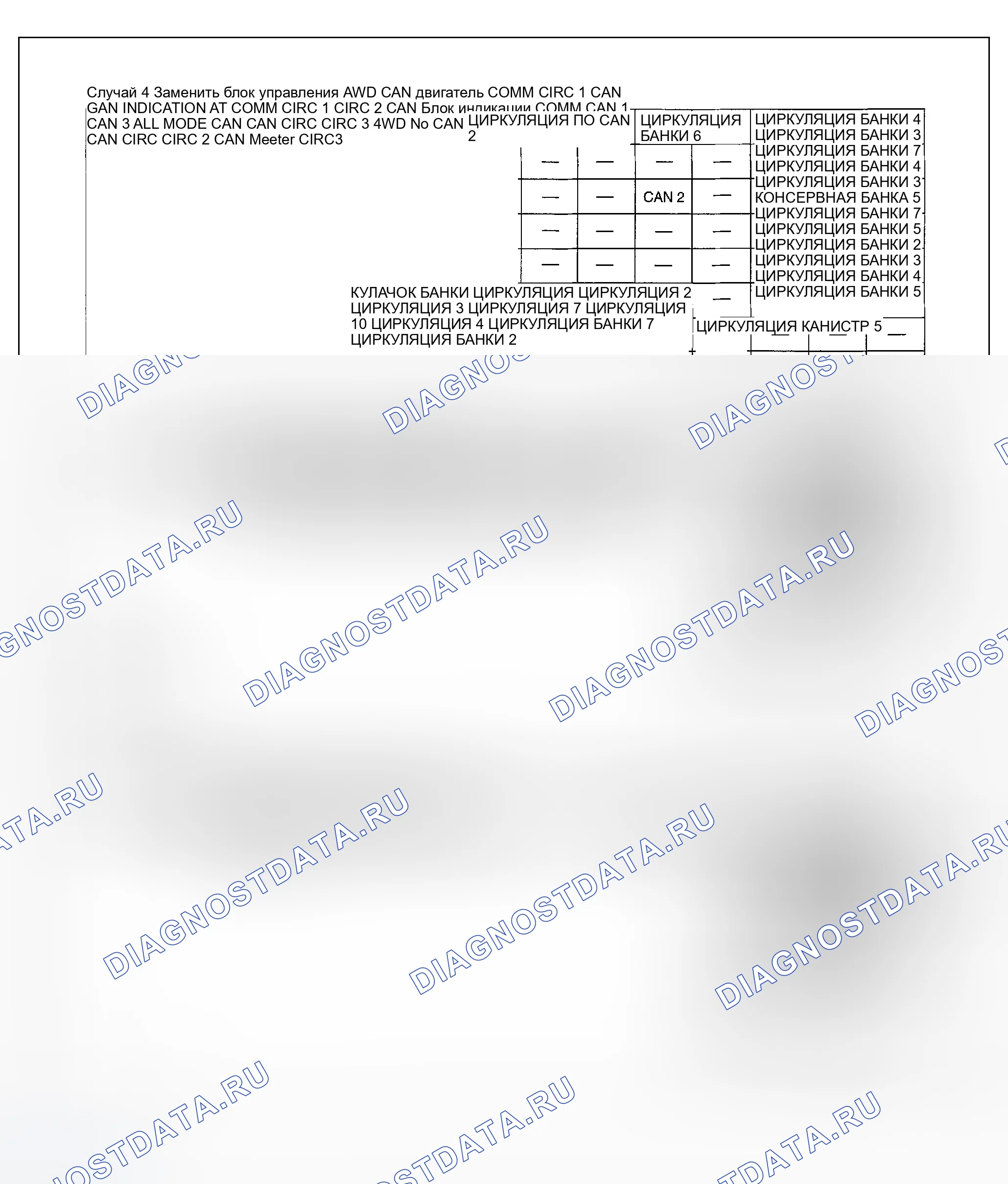 Рис. 236. Infiniti FX35 I