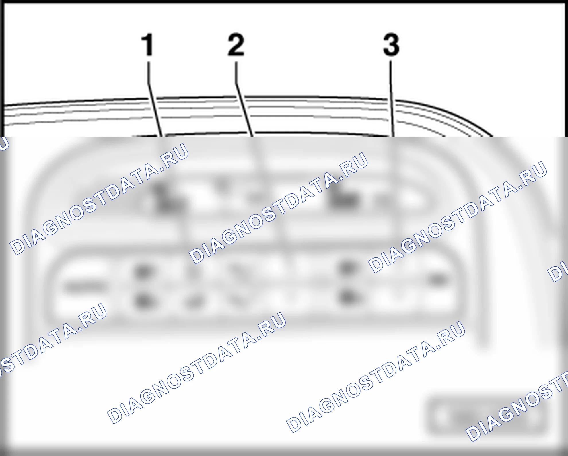 Вспомогательный обогреватель -b4w/D4w-, автомобили № 05.2000. SEAT Alhambra I