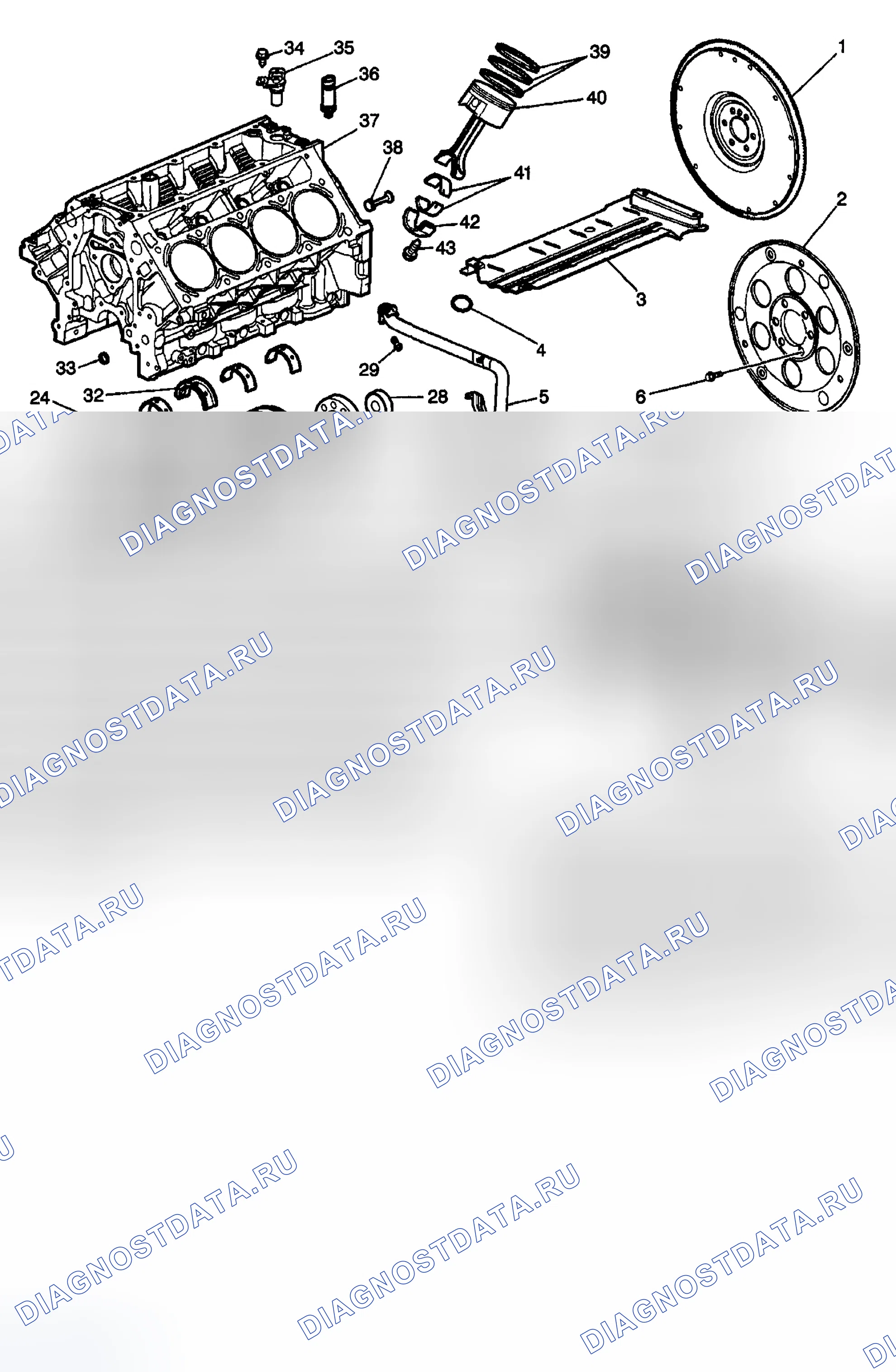 Рис. 478. Chevrolet Silverado 2500 