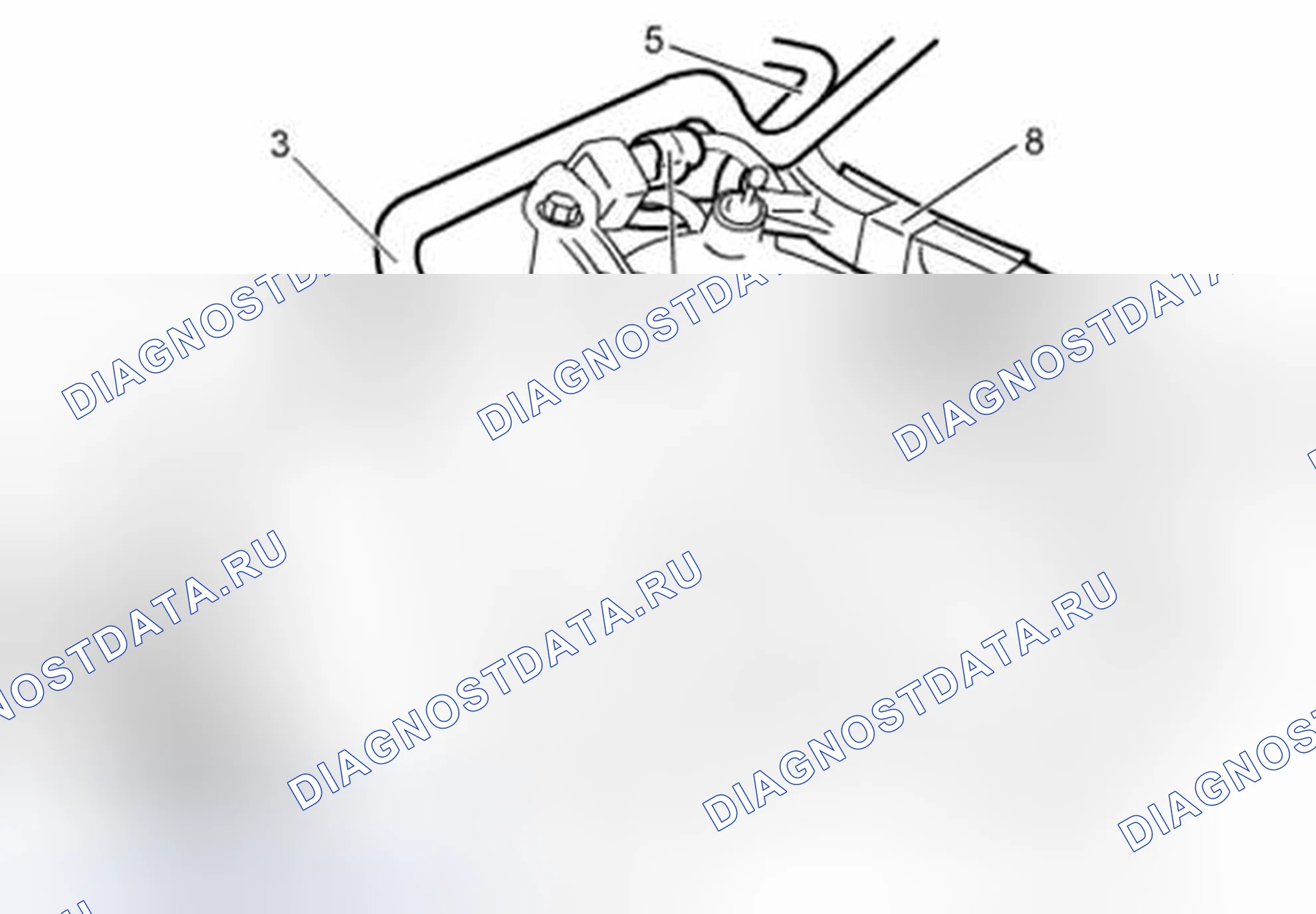 Рис. 27: Демонтаж. Suzuki Kizashi I