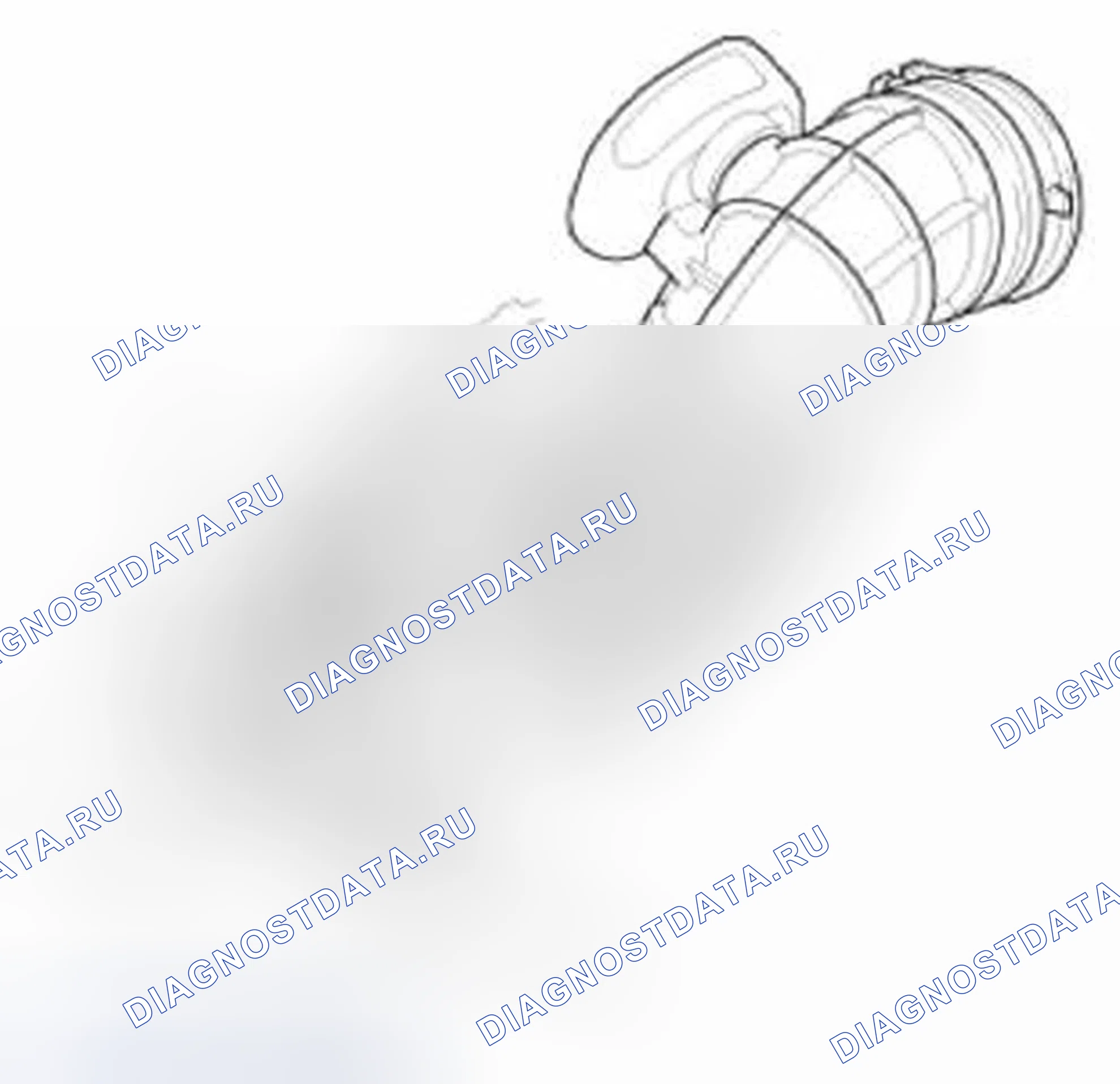 Рис. 134: Установка. Honda CR-V IV